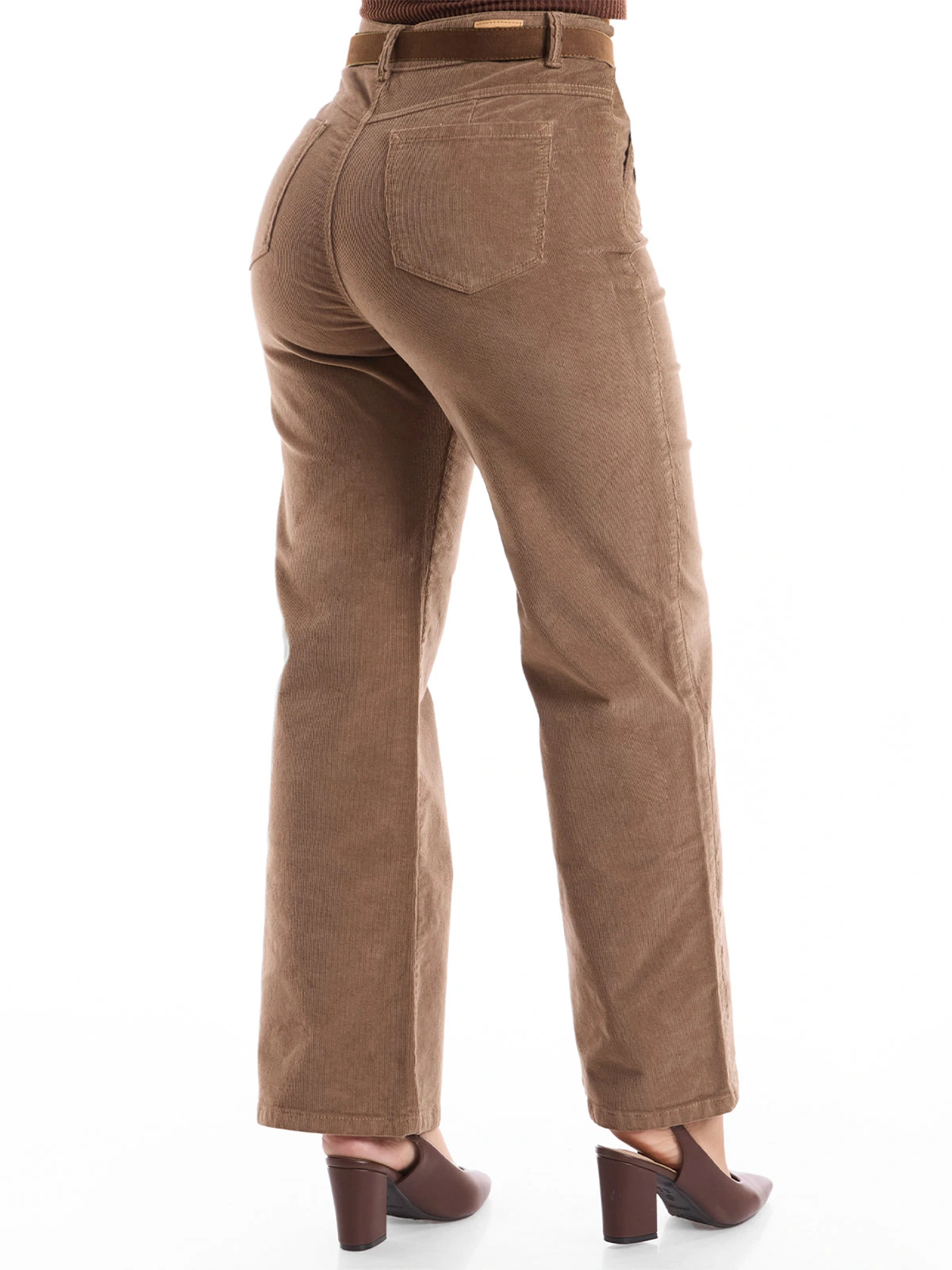 PANTALÓN WIDE LEG MUJER METAL JEANS DELIA - 3
