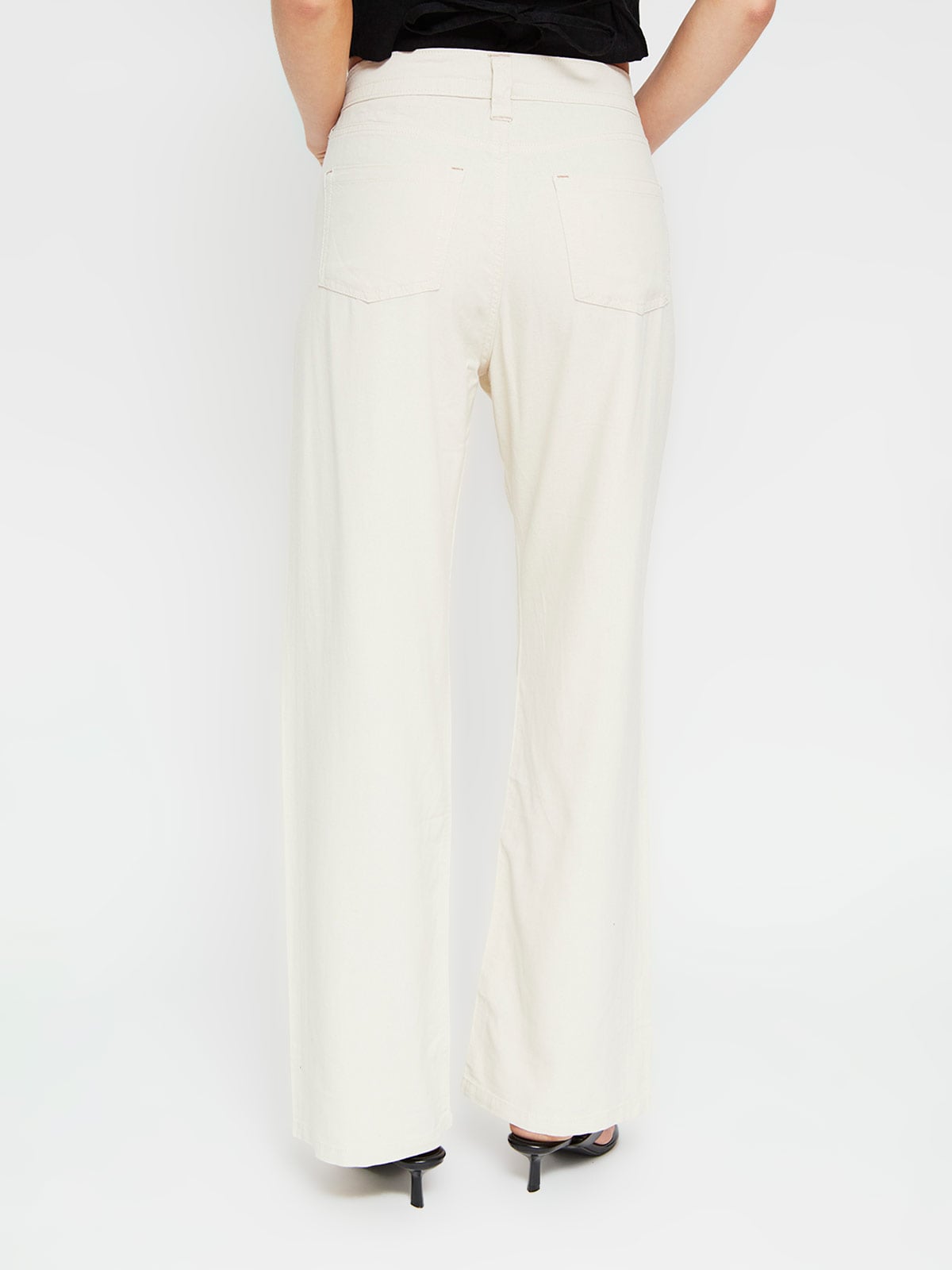 PANTALÓN REGULAR MUJER INDEX - 3