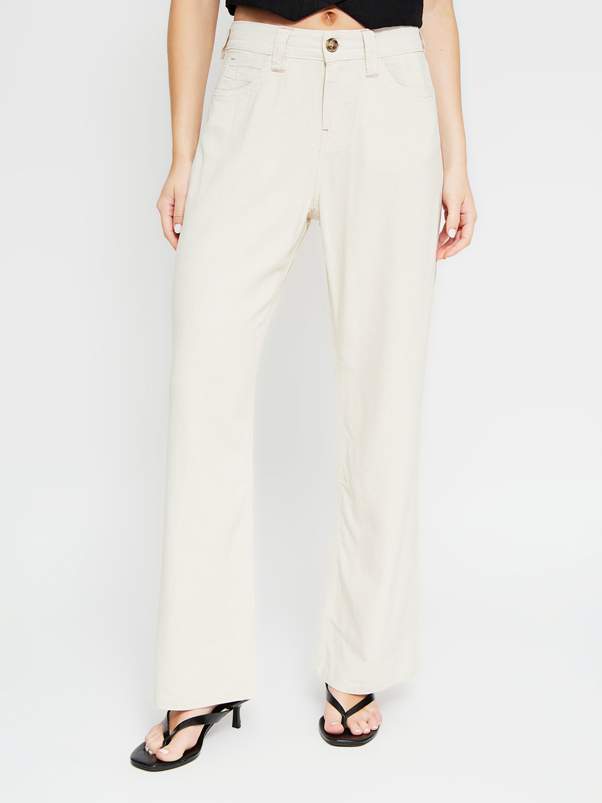 PANTALÓN REGULAR MUJER INDEX - 2