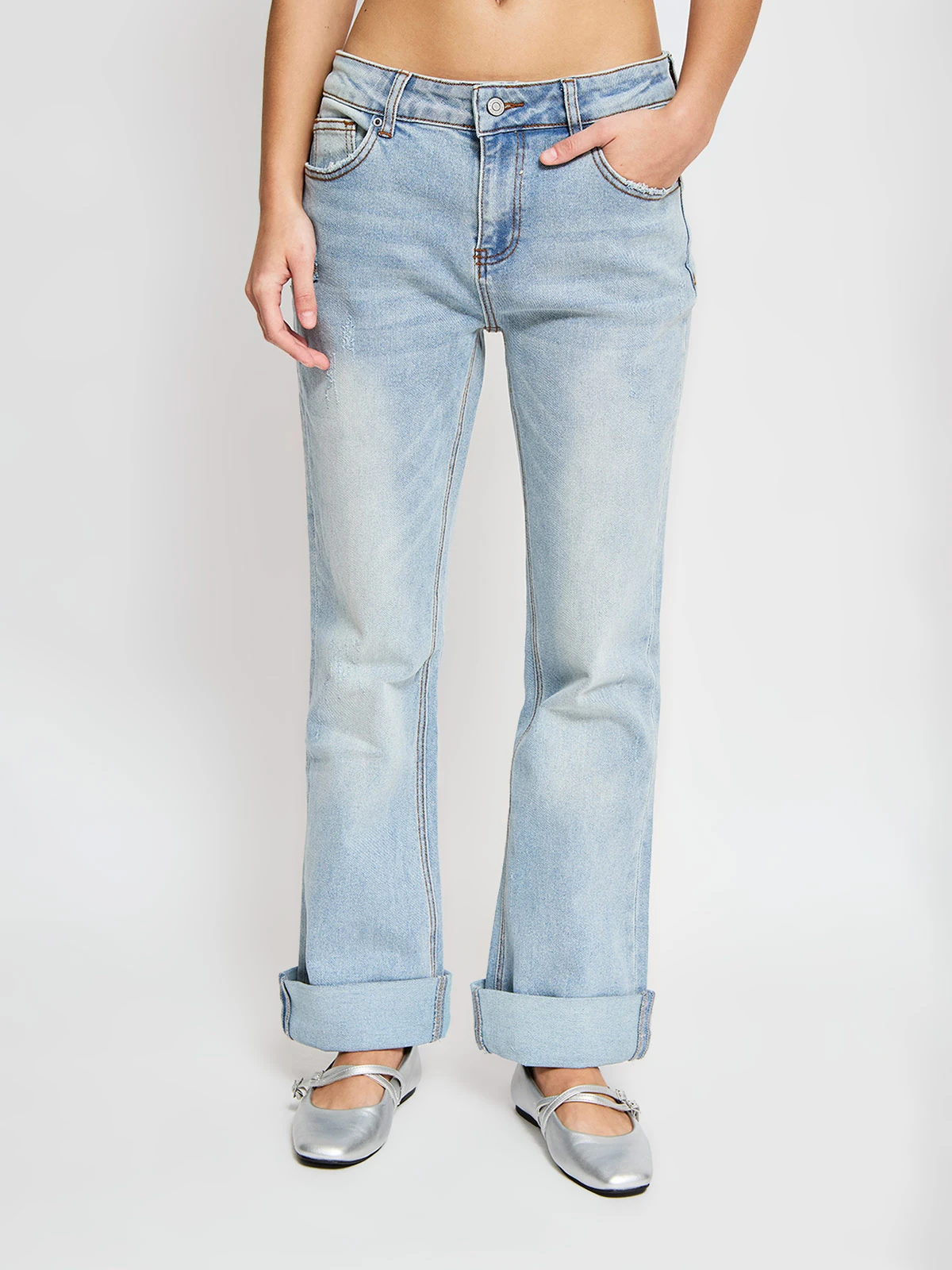 JEANS MUJER AERO - 2