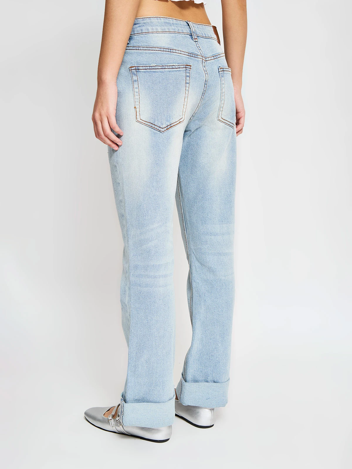 JEANS MUJER AERO - 3