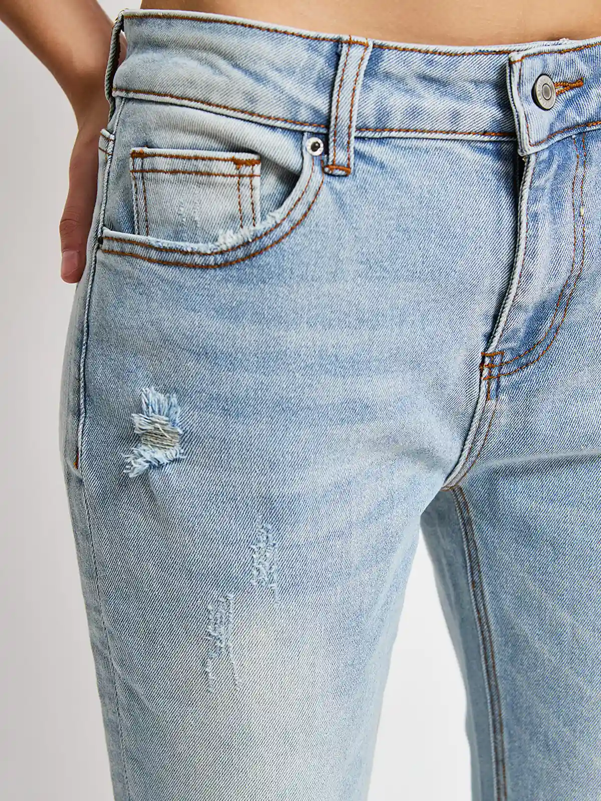 JEANS MUJER AERO - 4