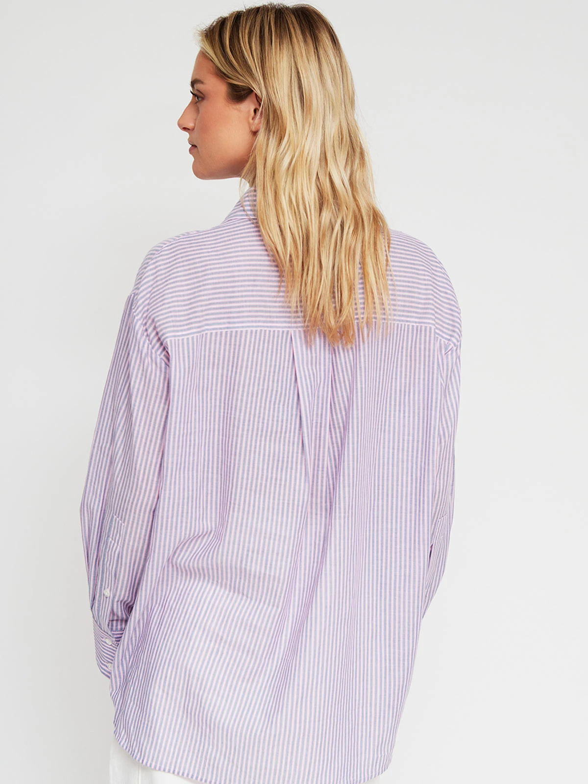 BLUSA MANGA LARGA MUJER BARBADOS - 3