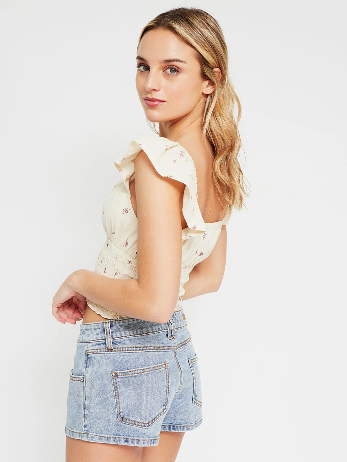 BLUSA SIN MANGAS MUJER INDEX - 2