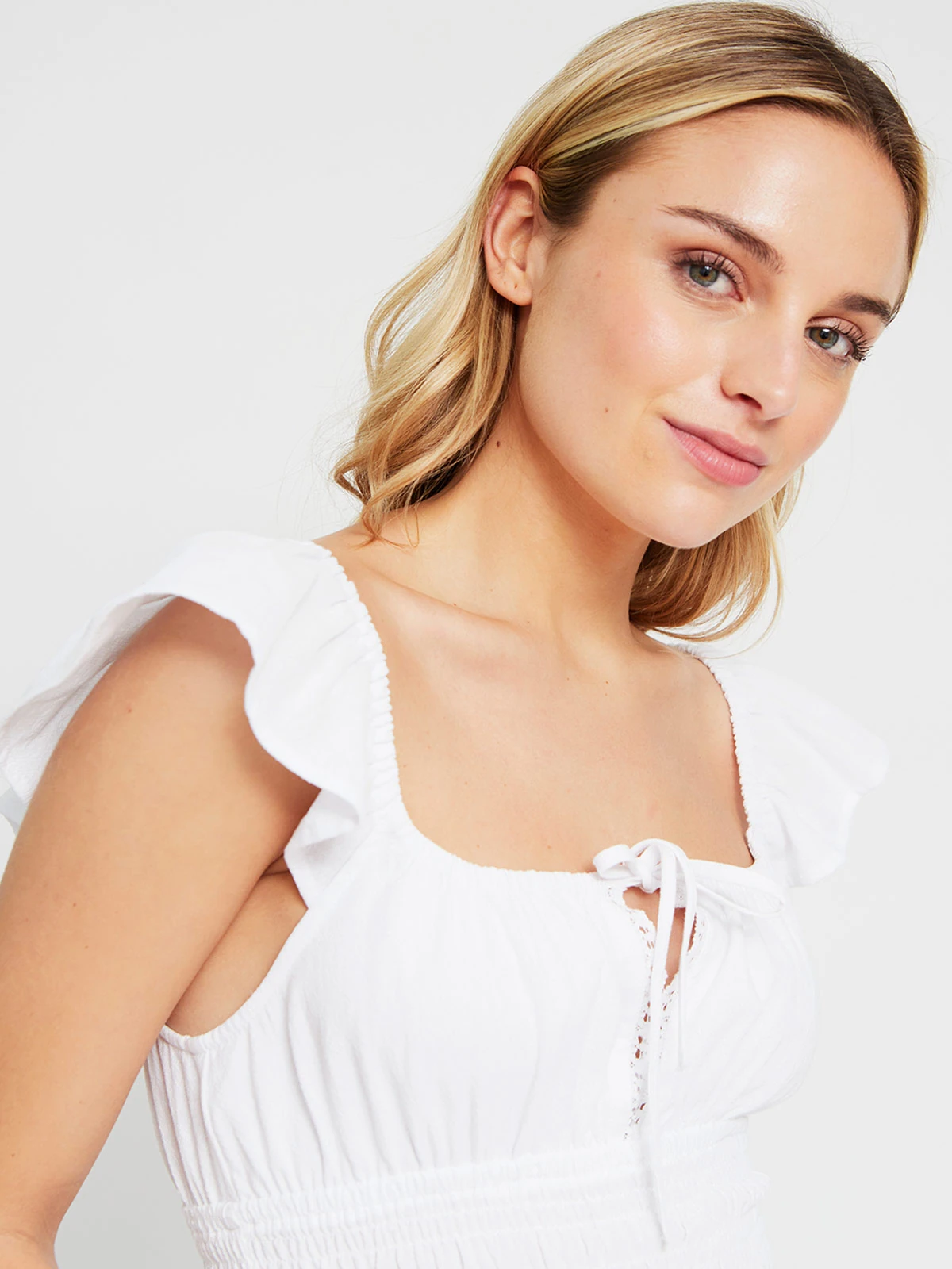BLUSA SIN MANGAS MUJER INDEX - 3