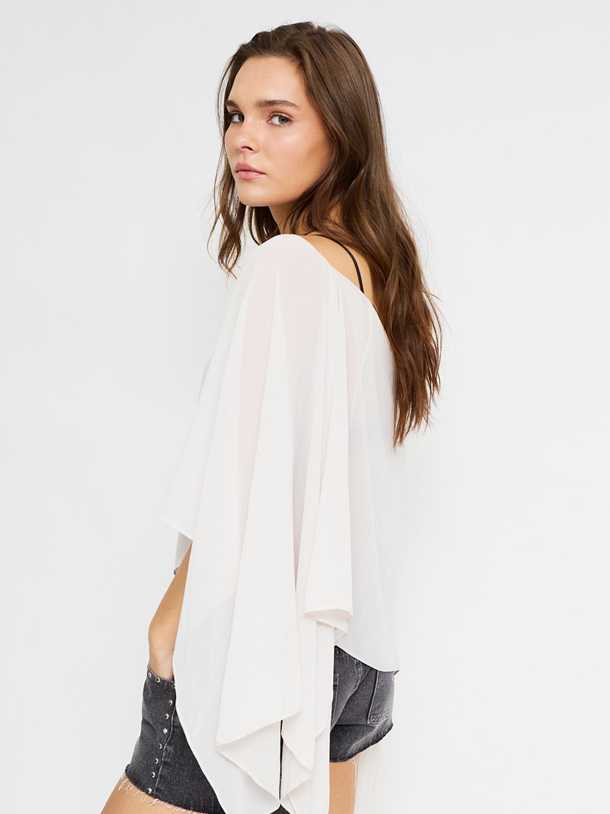 BLUSA SIN MANGAS MUJER INDEX - 2