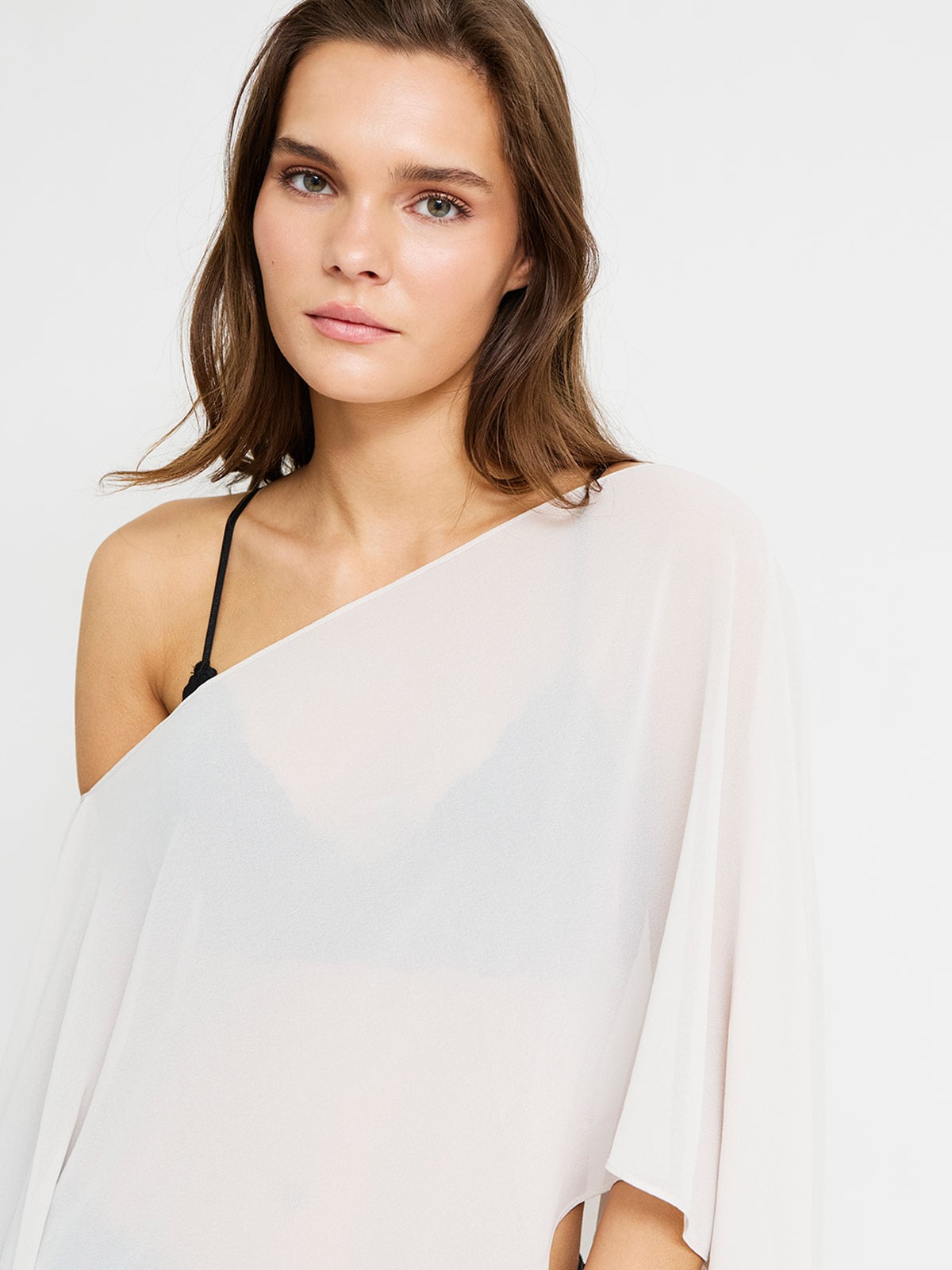 BLUSA SIN MANGAS MUJER INDEX - 3
