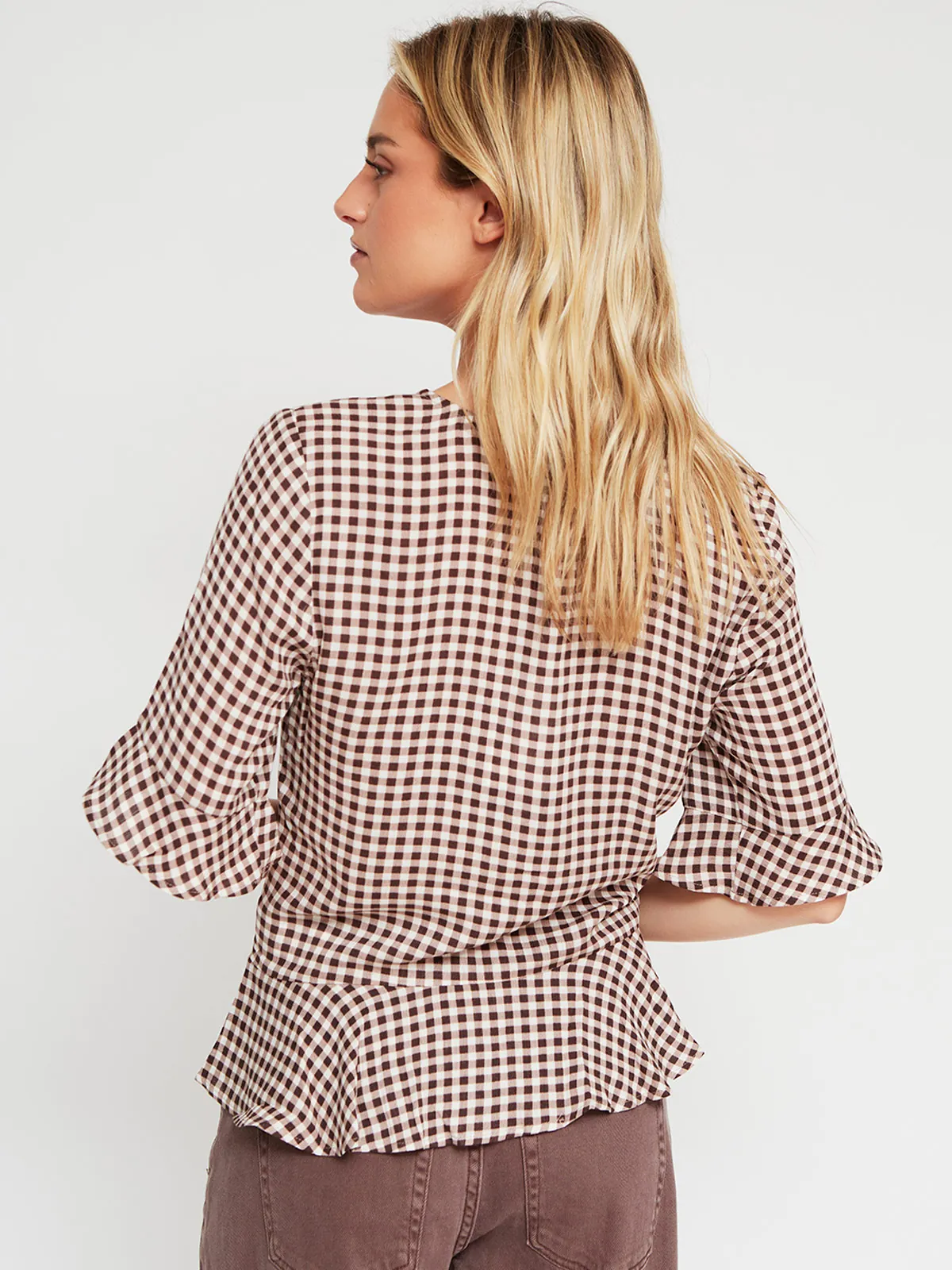 BLUSA MANGA CORTA MUJER BARBADOS - 2