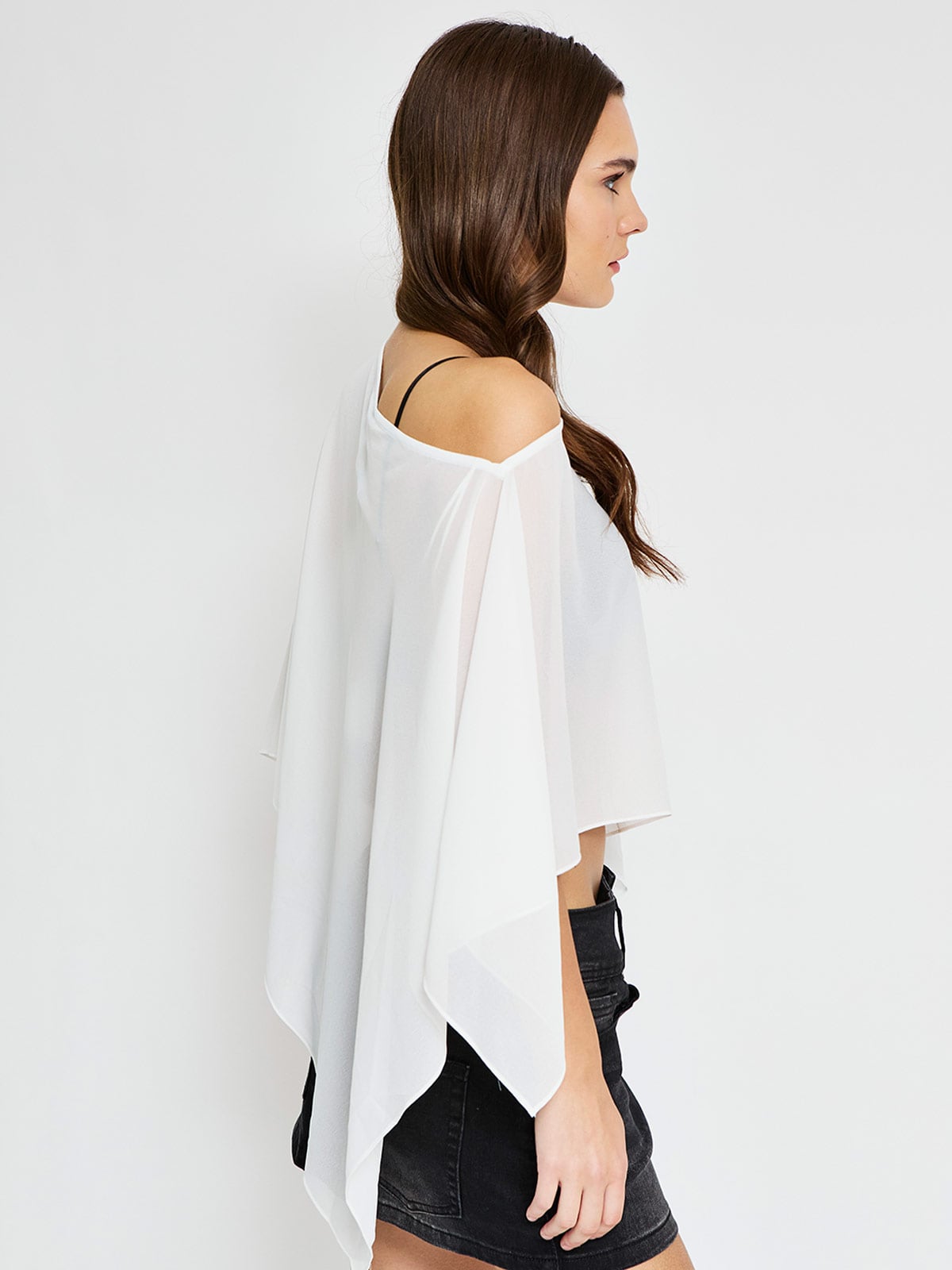 BLUSA SIN MANGAS MUJER INDEX - 2