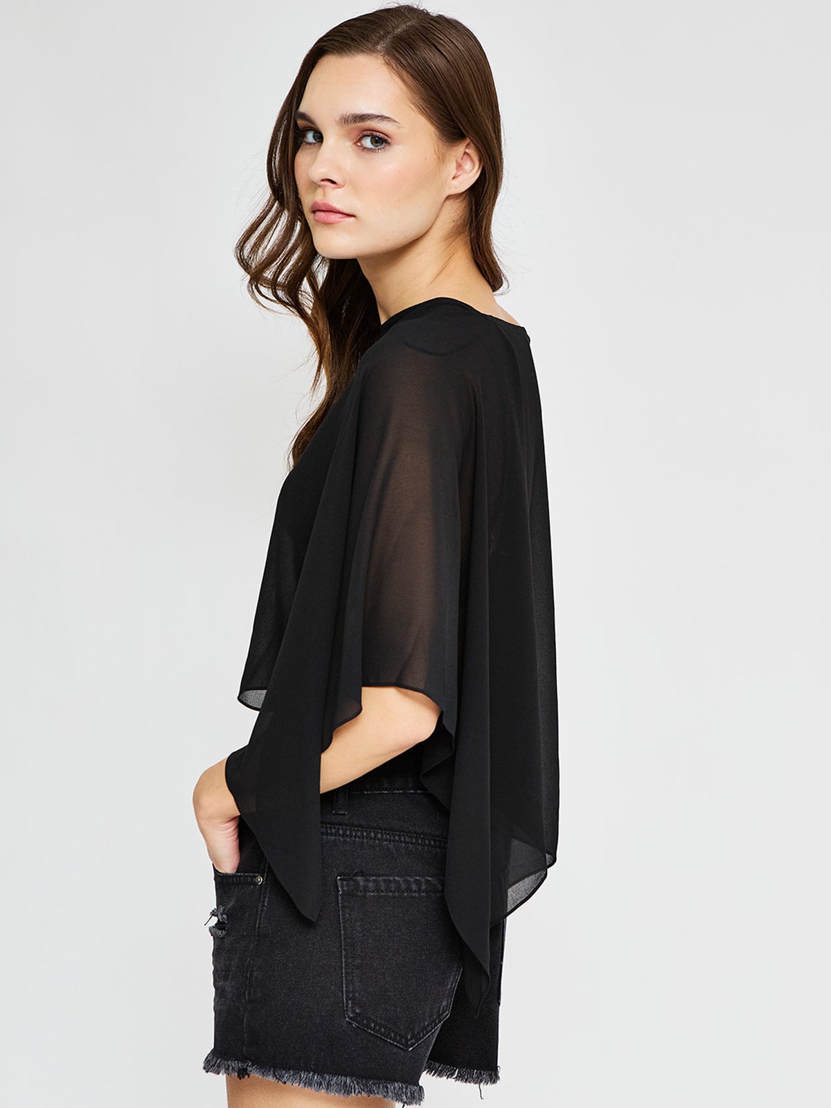 BLUSA SIN MANGAS MUJER INDEX - 2