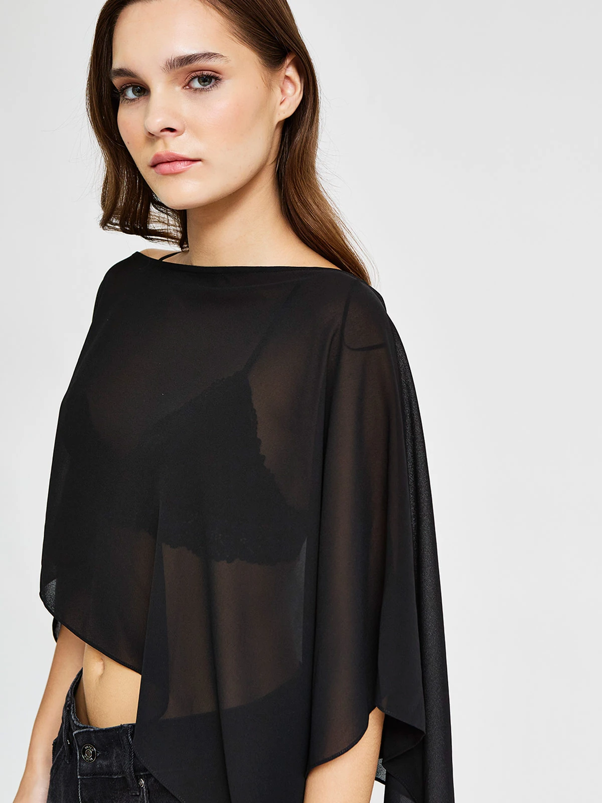 BLUSA SIN MANGAS MUJER INDEX - 3