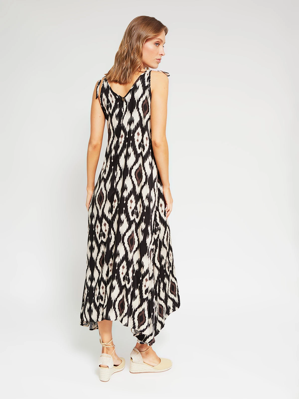 VESTIDO LARGO MUJER TATIENNE - 3