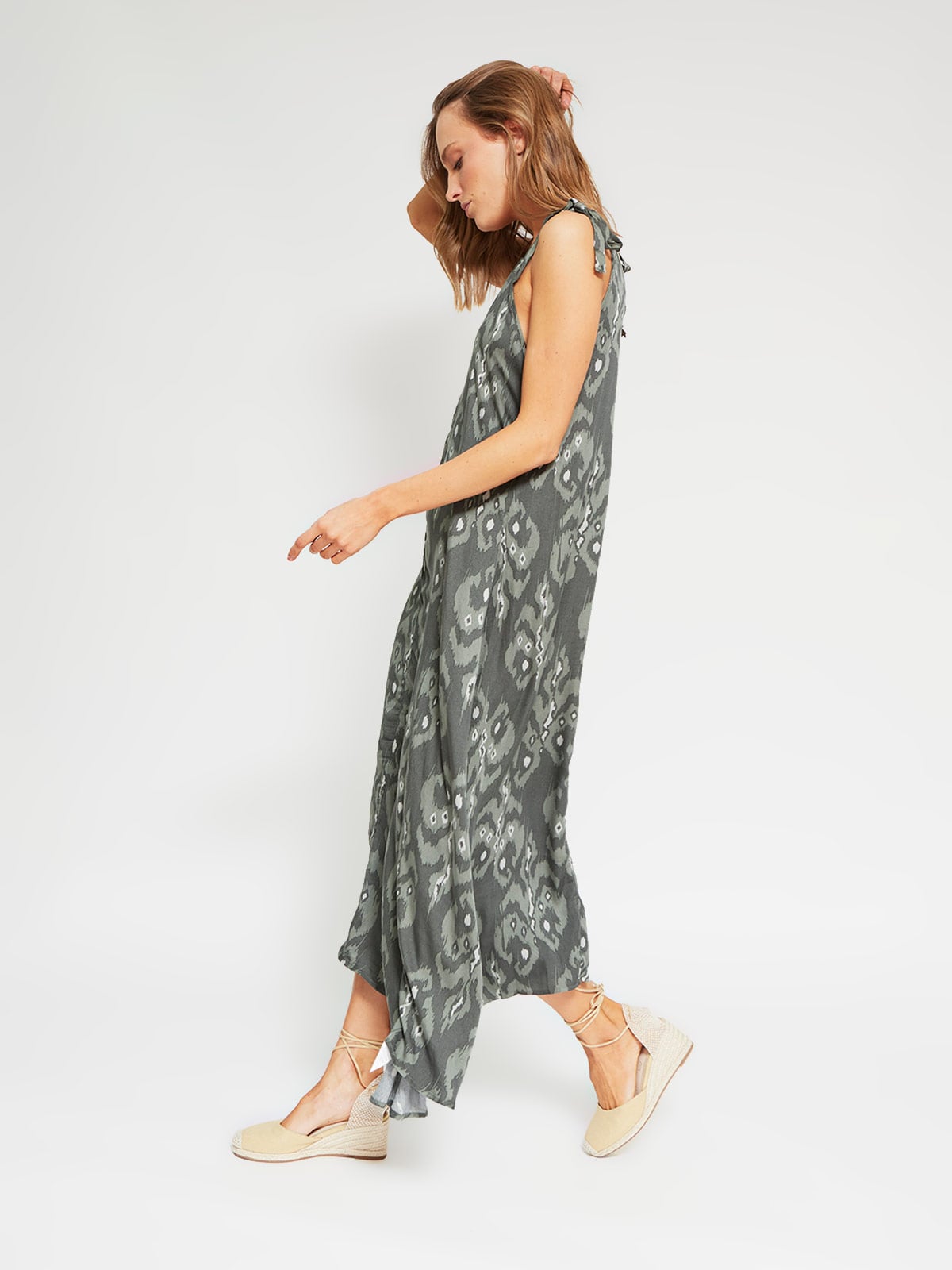 VESTIDO LARGO MUJER TATIENNE - 2