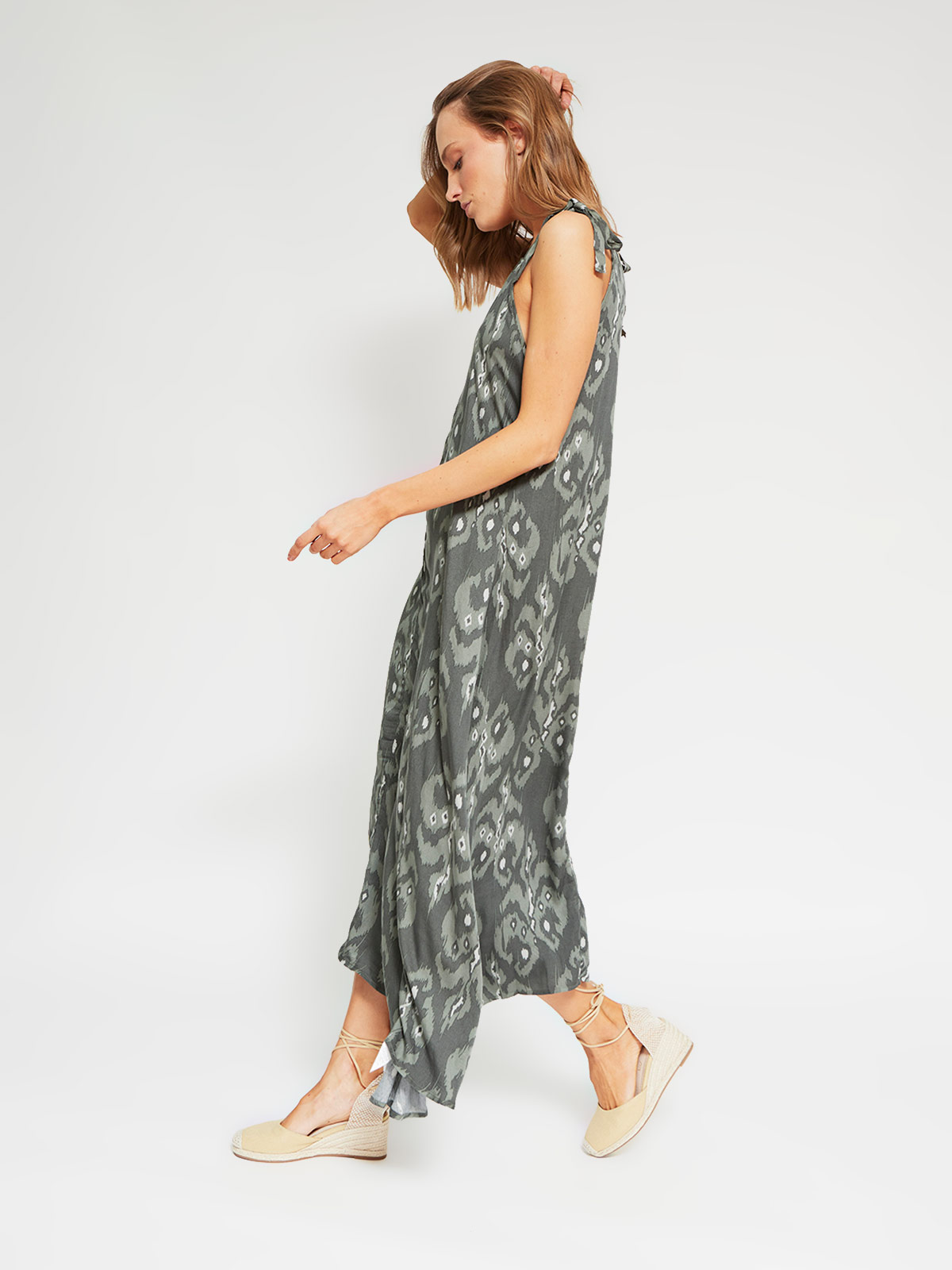 VESTIDO LARGO MUJER TATIENNE - 2