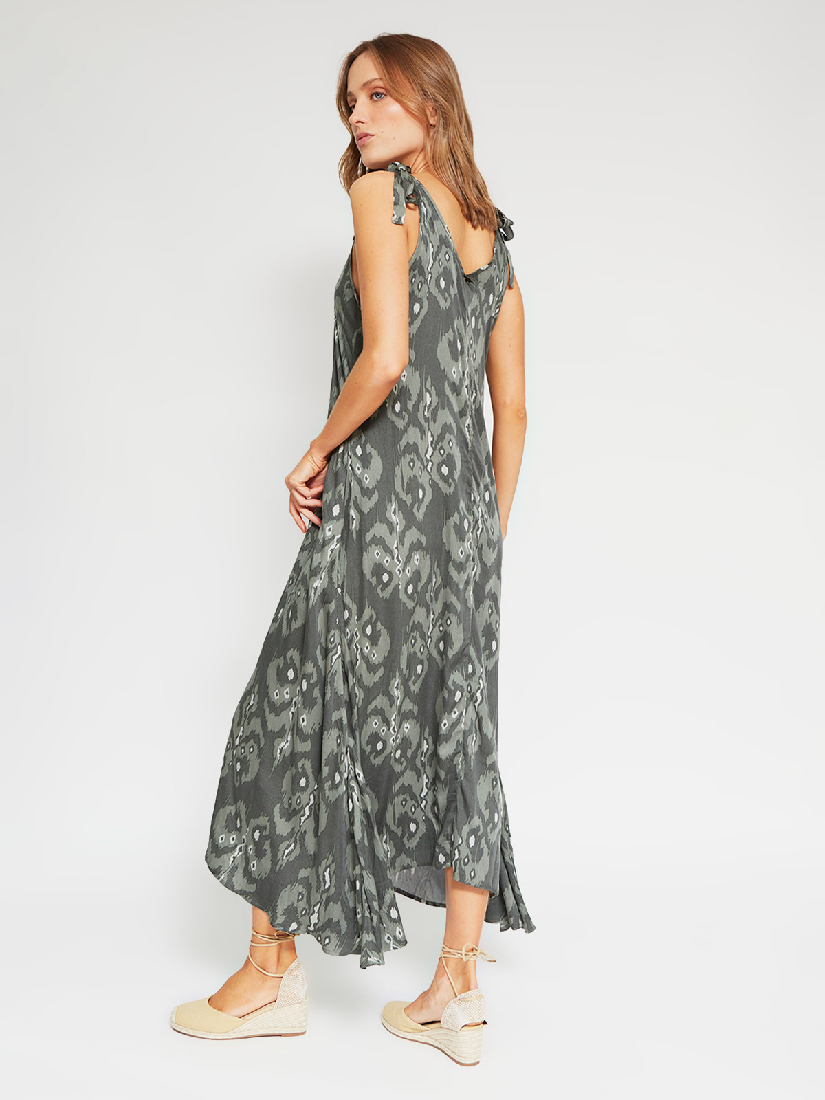 VESTIDO LARGO MUJER TATIENNE - 3