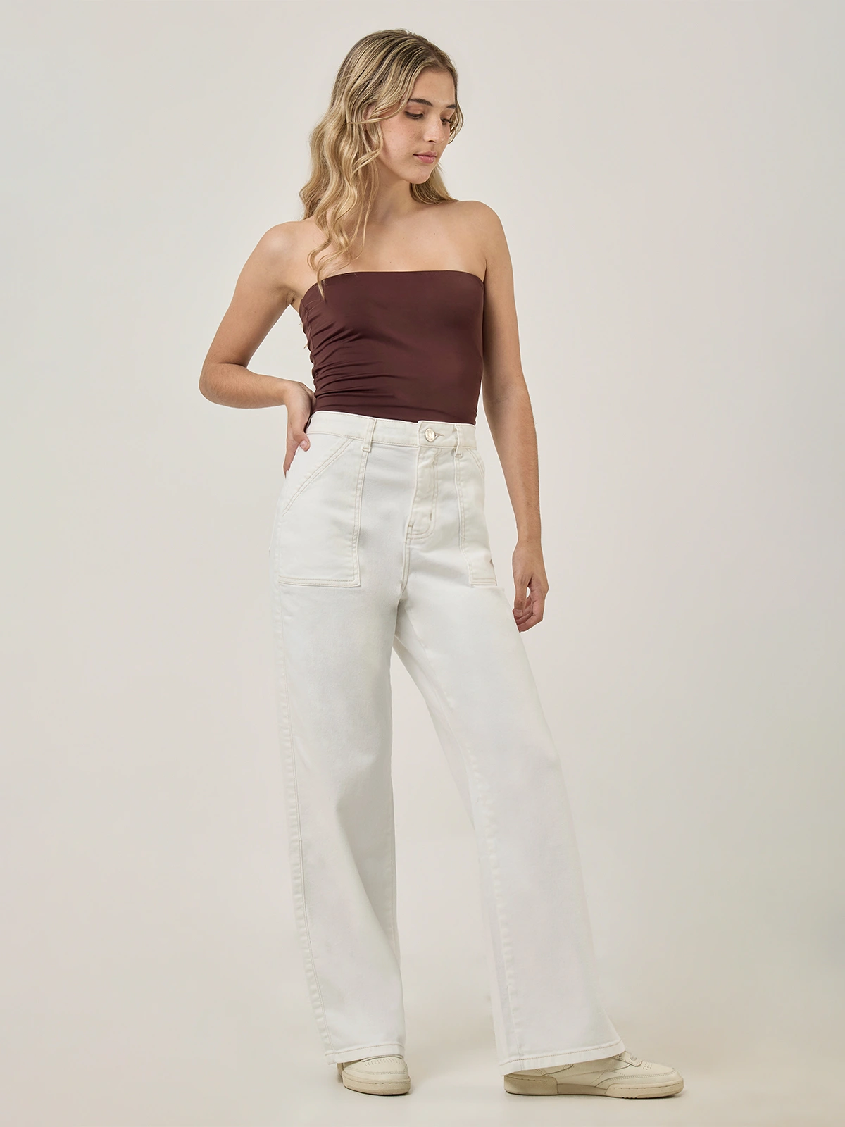 JEANS CARPINTERO MUJER INDEX - 1