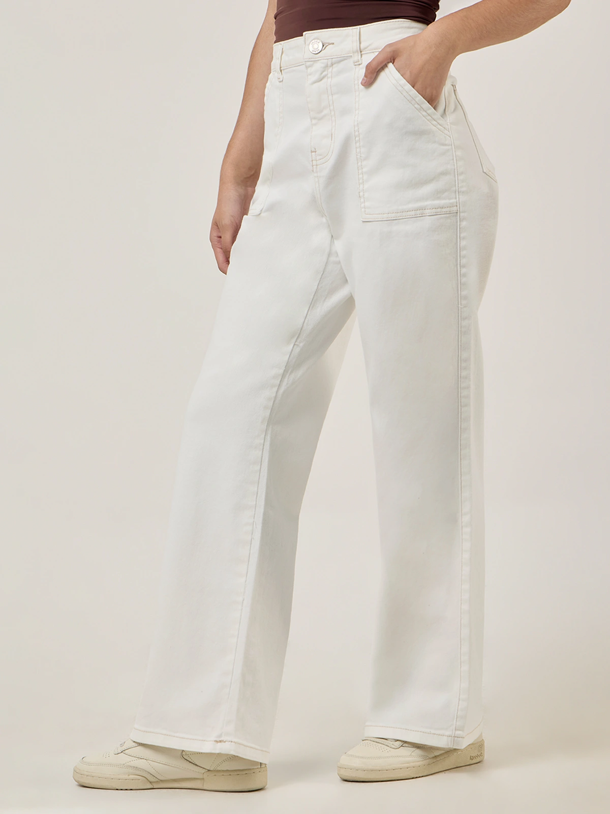 JEANS CARPINTERO MUJER INDEX - 5