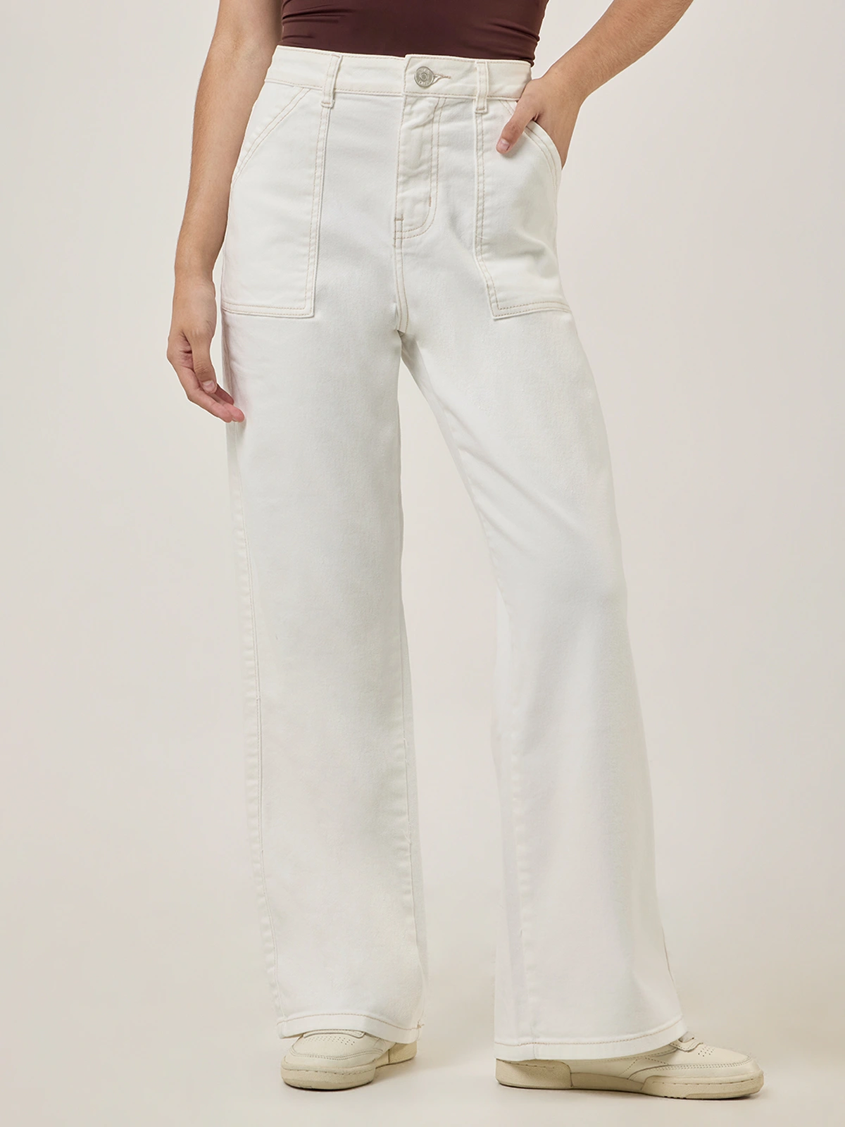 JEANS CARPINTERO MUJER INDEX - 3