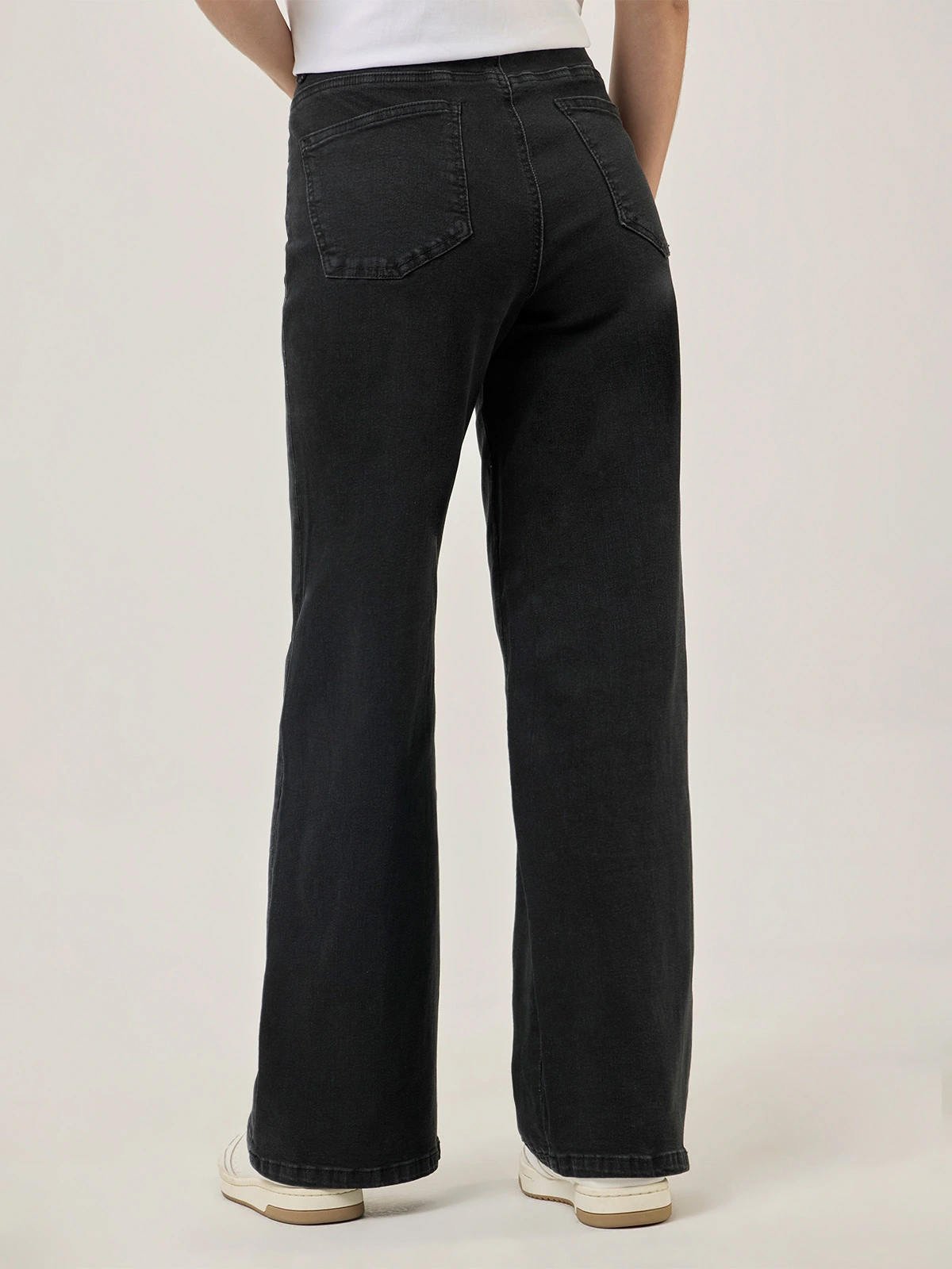 JEANS WIDE LEG MUJER INDEX - 2