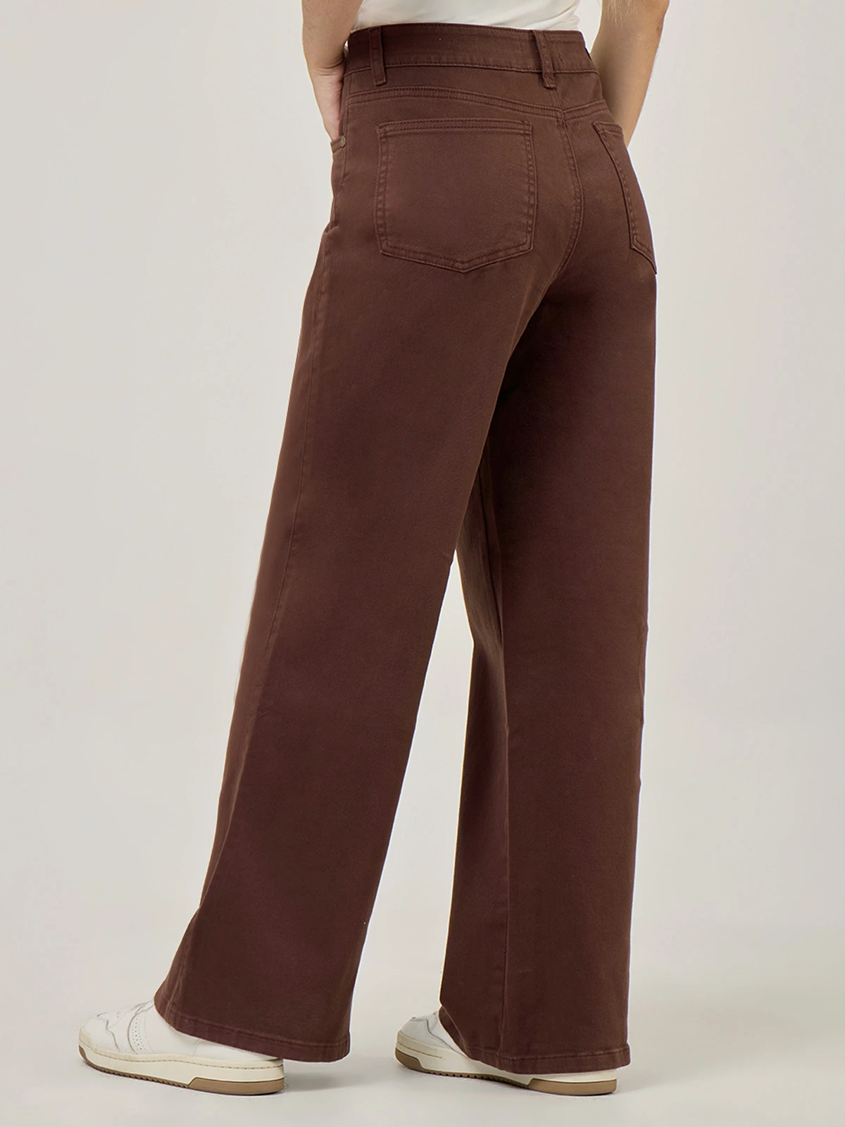 JEANS WIDE LEG MUJER INDEX - 2