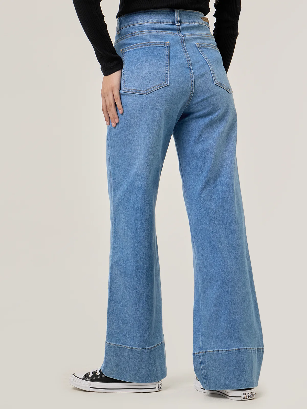 JEANS REGULAR MUJER INDEX - 2