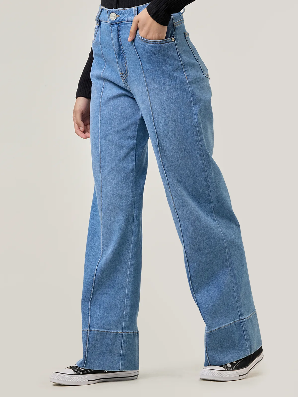 JEANS REGULAR MUJER INDEX - 3