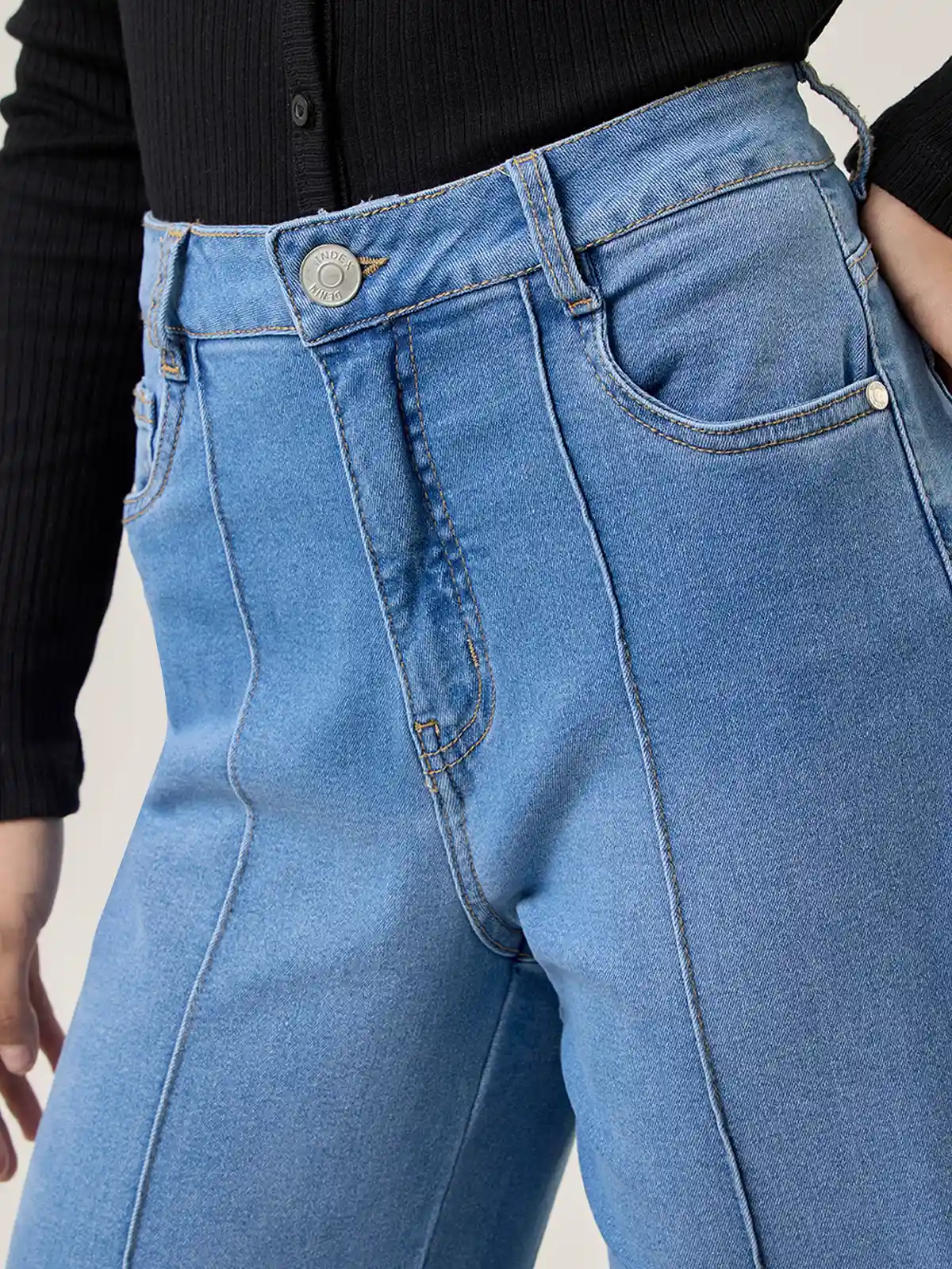 JEANS REGULAR MUJER INDEX - 4