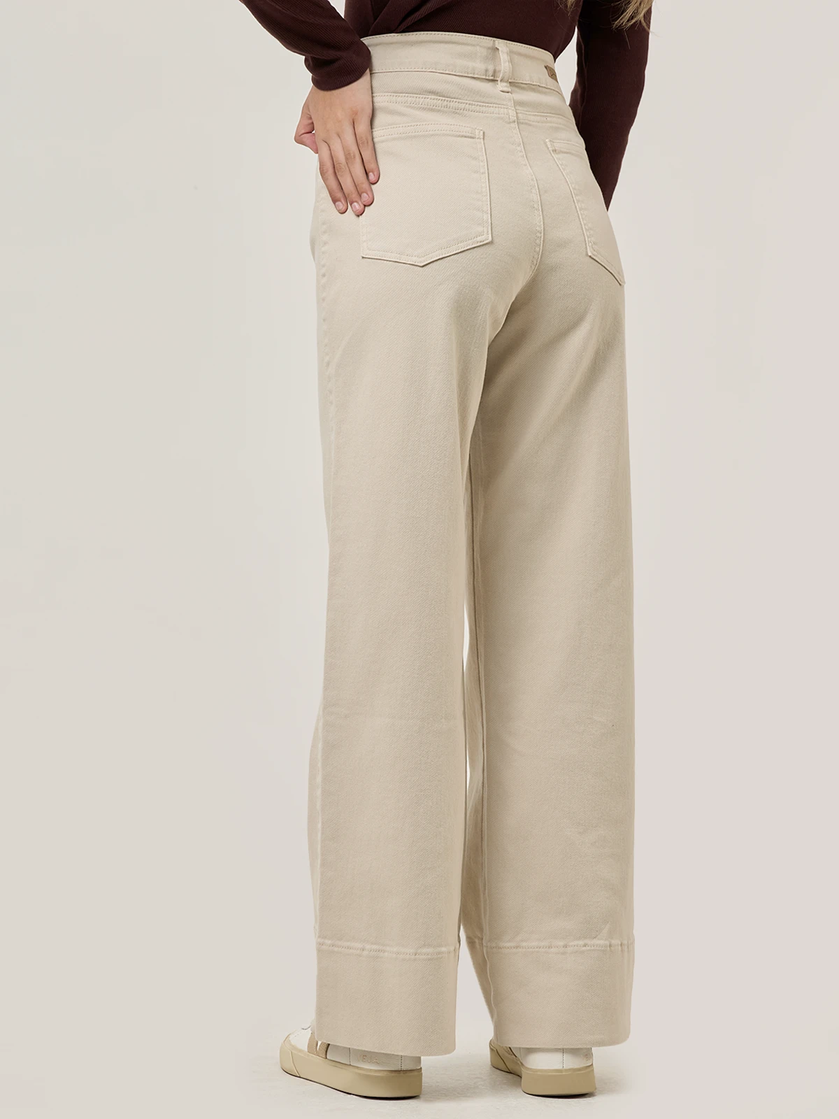 JEANS REGULAR MUJER INDEX - 2