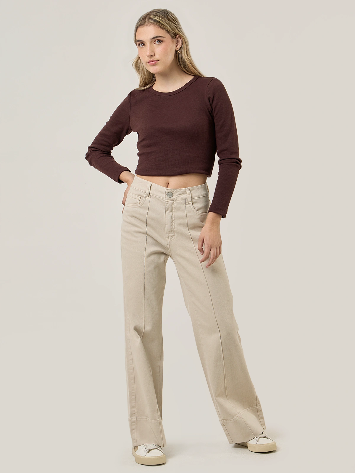 JEANS REGULAR MUJER INDEX - 5