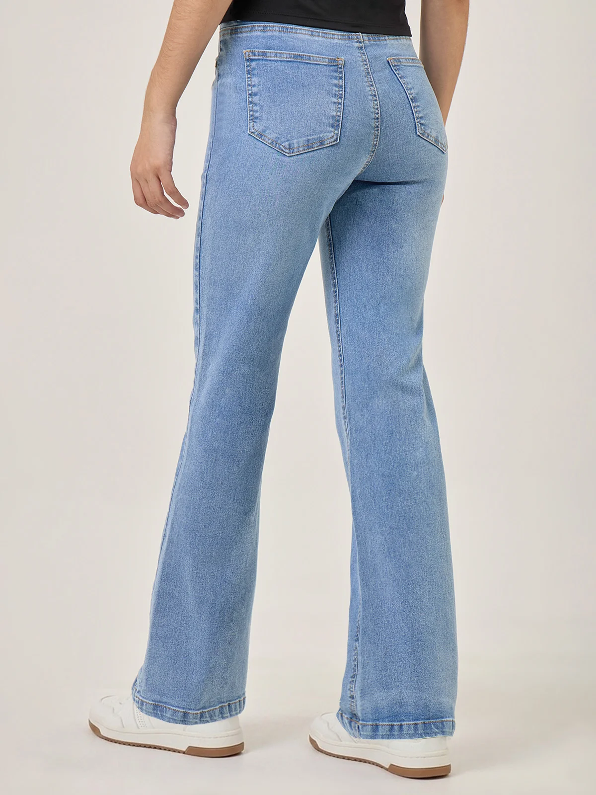 JEANS FLARE MUJER INDEX - 2