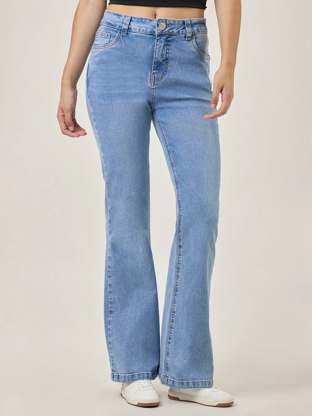 JEANS FLARE MUJER INDEX - 3