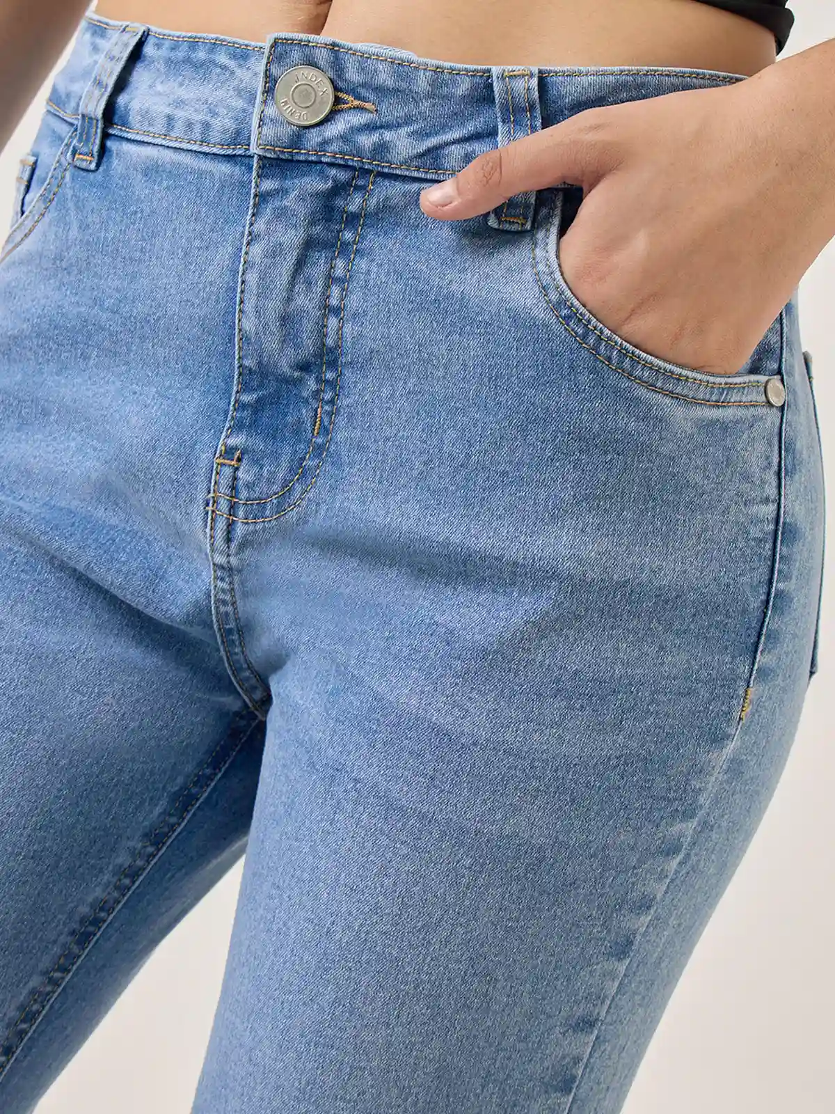 JEANS FLARE MUJER INDEX - 4