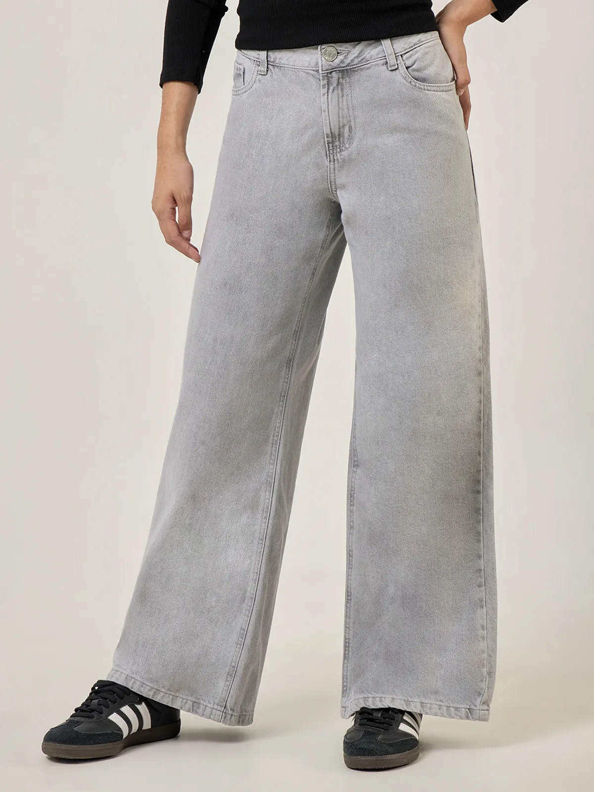 JEANS BAGGY LOW RISE MUJER INDEX - 3