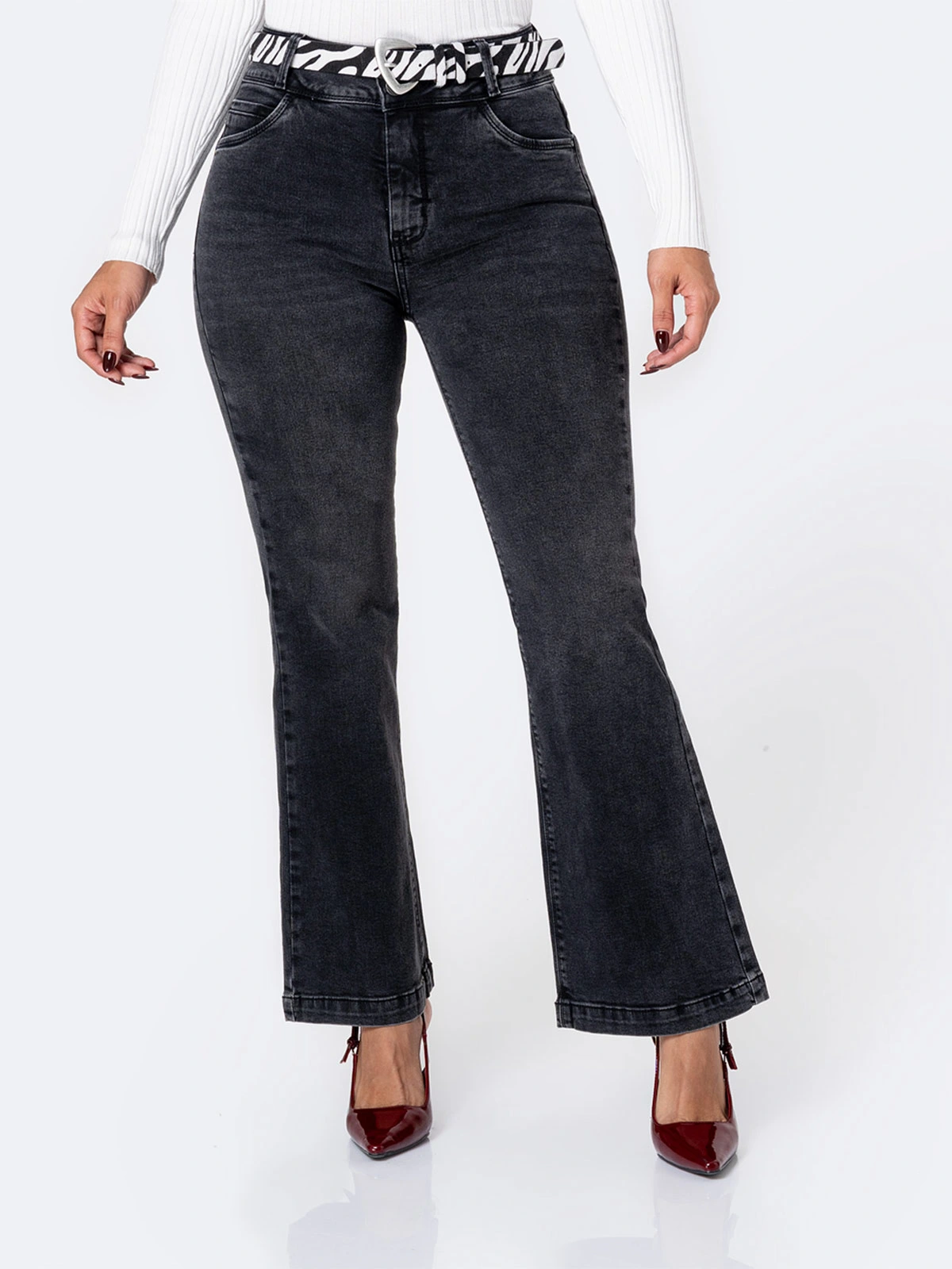 JEAN FLARE MUJER PIONIER KHARINE - 2