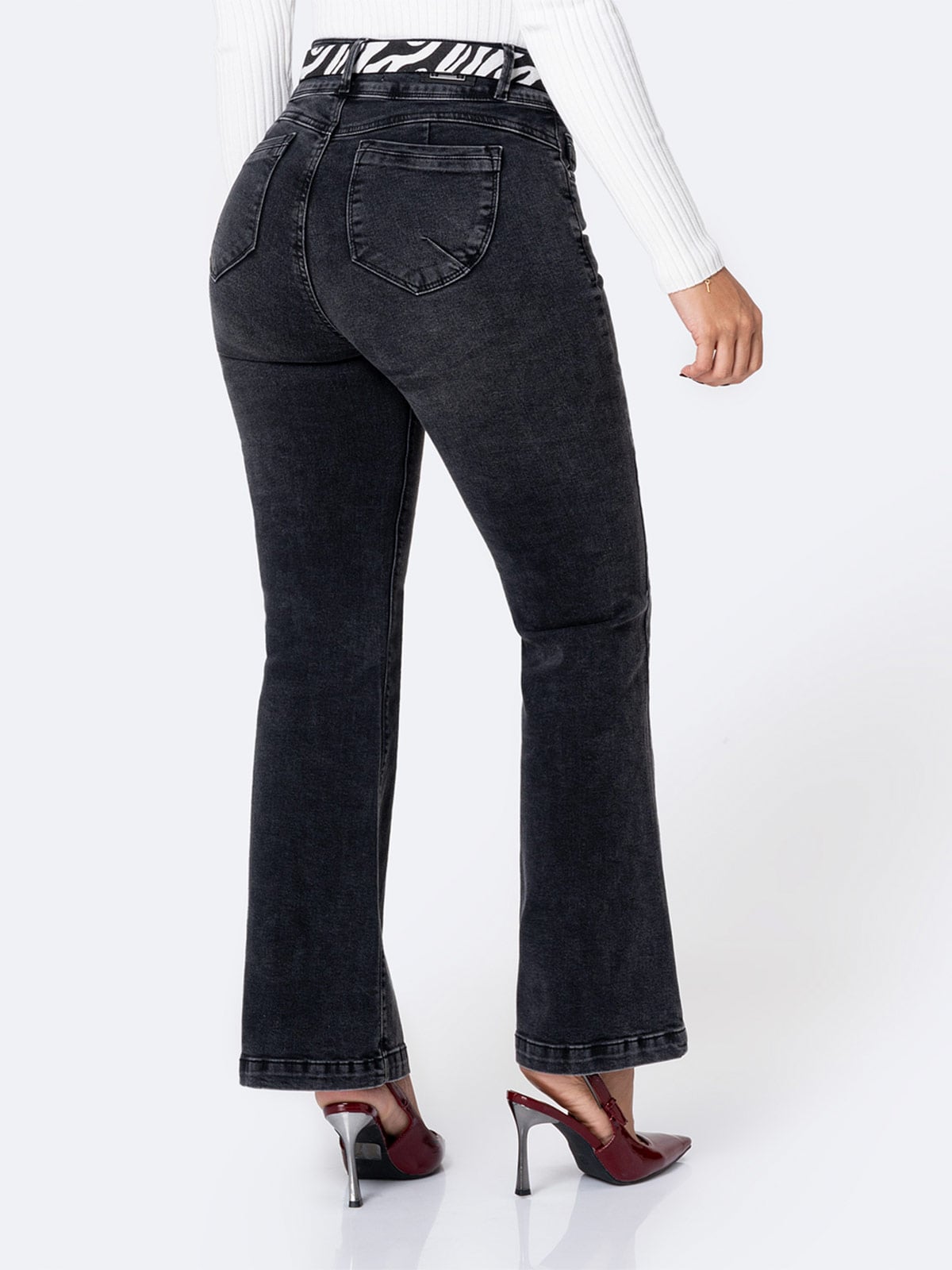 JEAN FLARE MUJER PIONIER KHARINE - 3