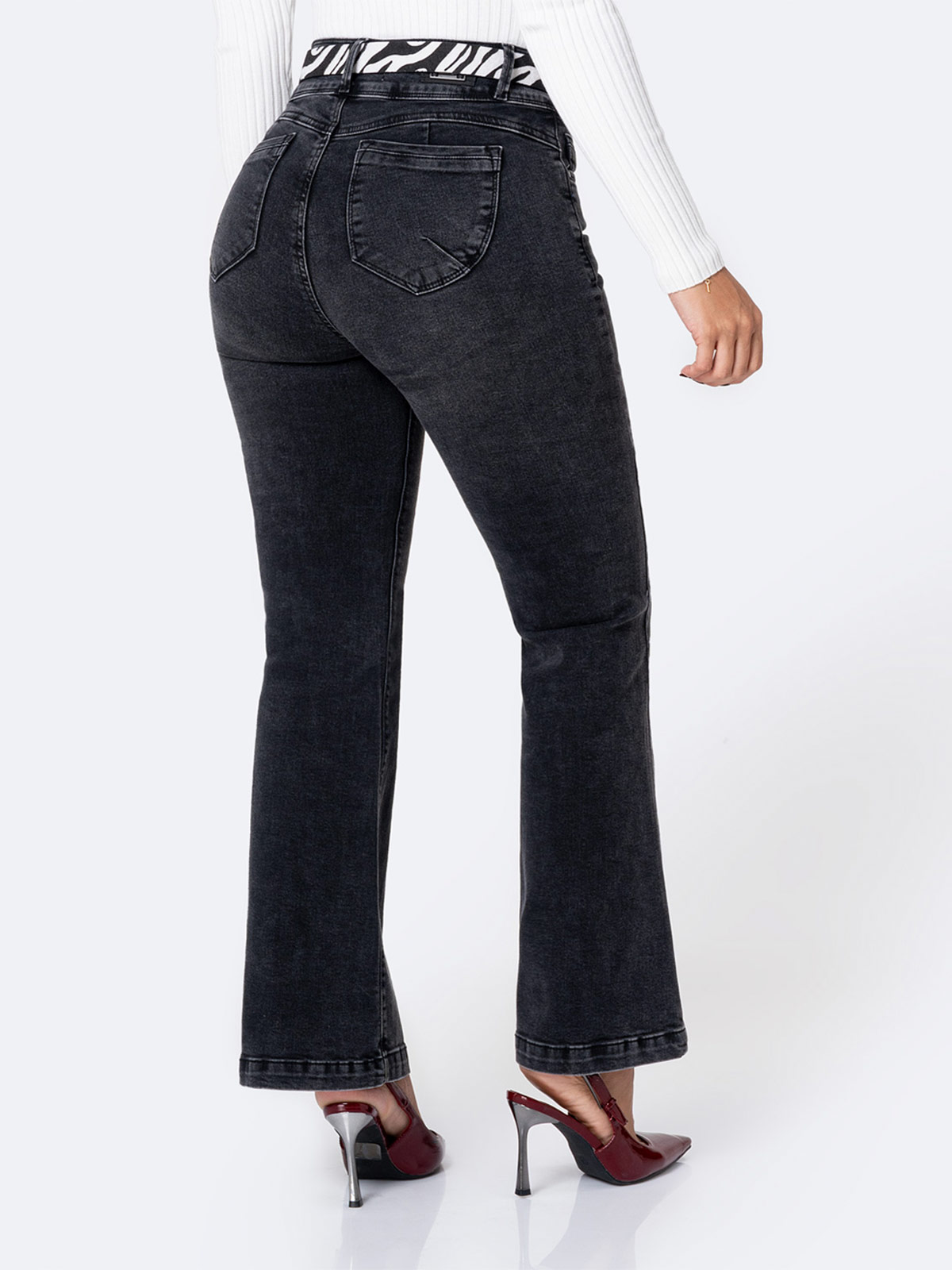 JEAN FLARE MUJER PIONIER KHARINE - 3