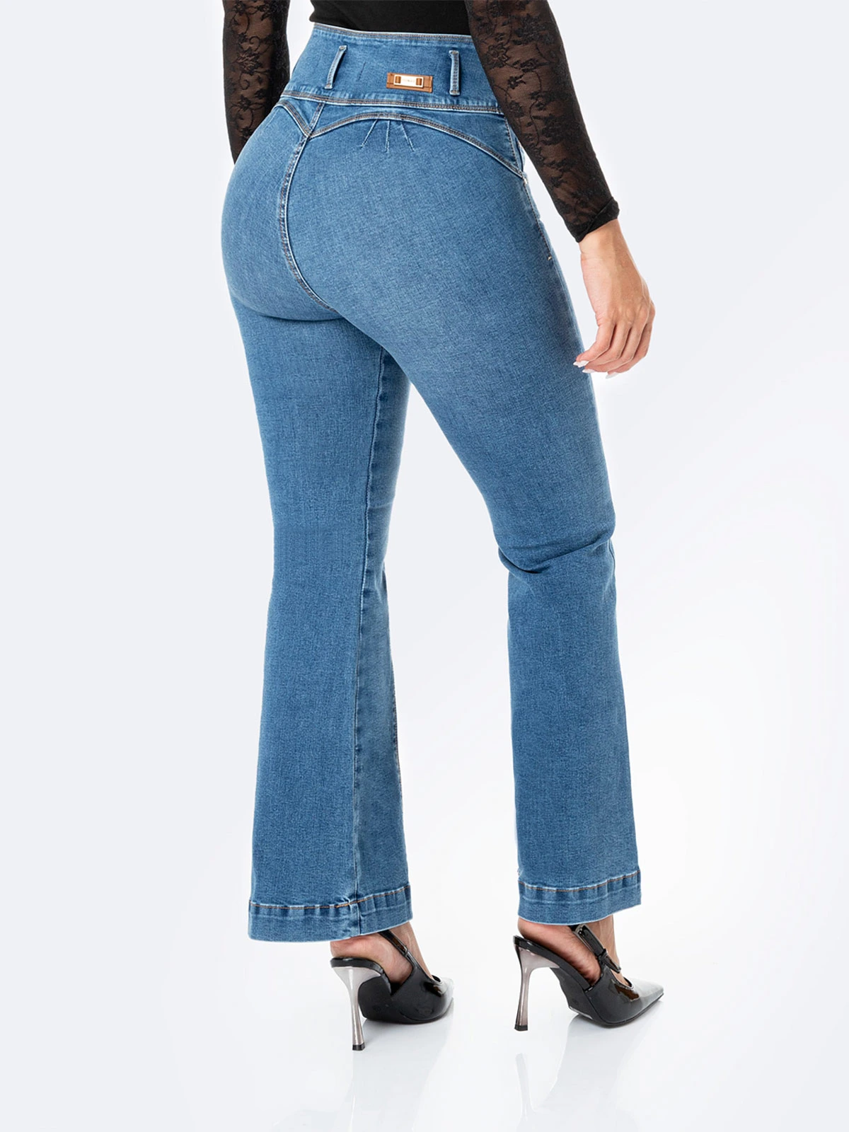 JEAN FLARE MUJER PIONIER ARLHENE - 3
