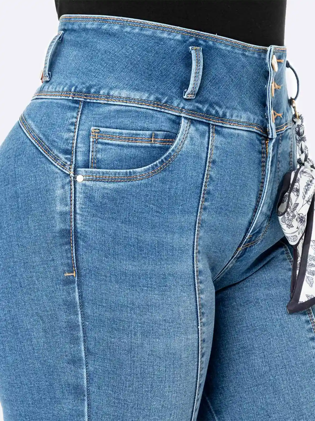 JEAN FLARE MUJER PIONIER ARLHENE - 4