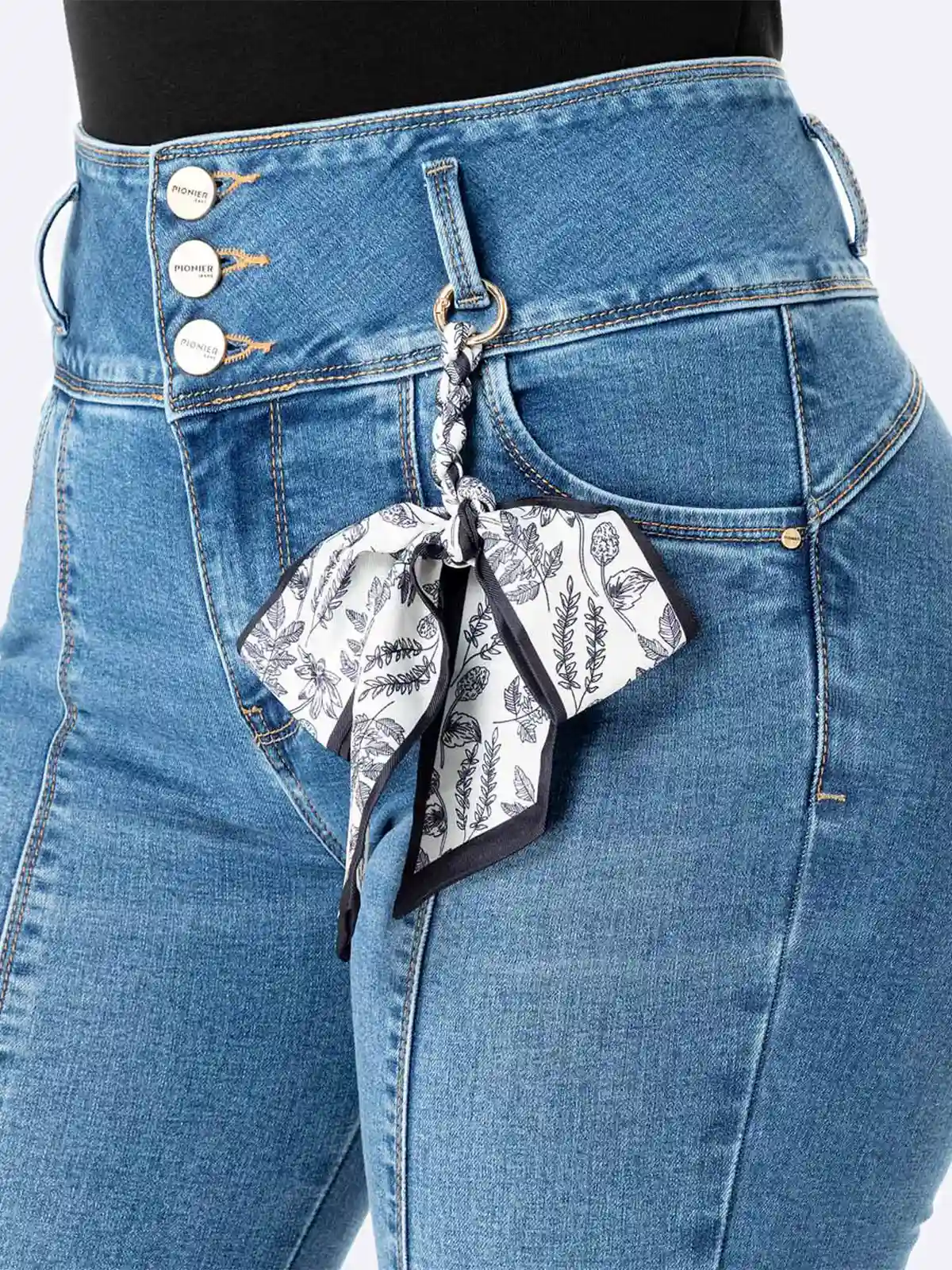 JEAN FLARE MUJER PIONIER ARLHENE - 5