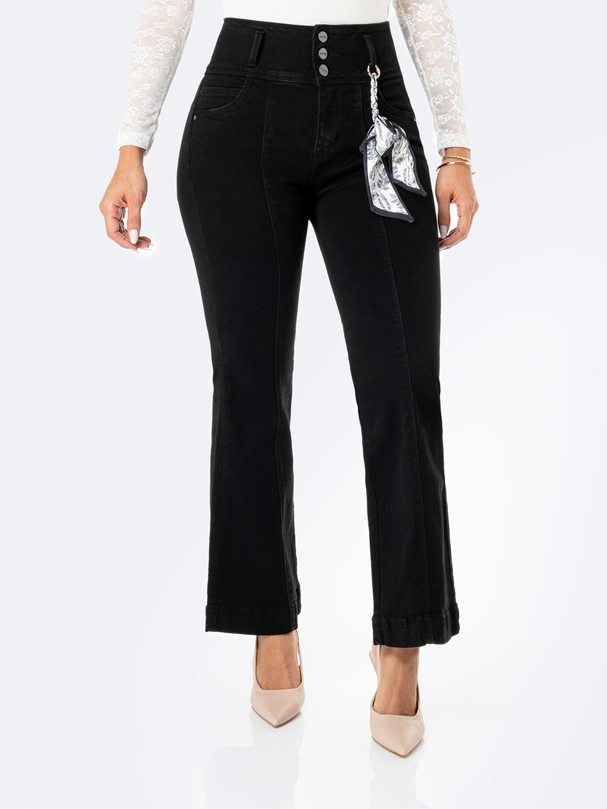 JEAN FLARE MUJER PIONIER ARLHENE - 2