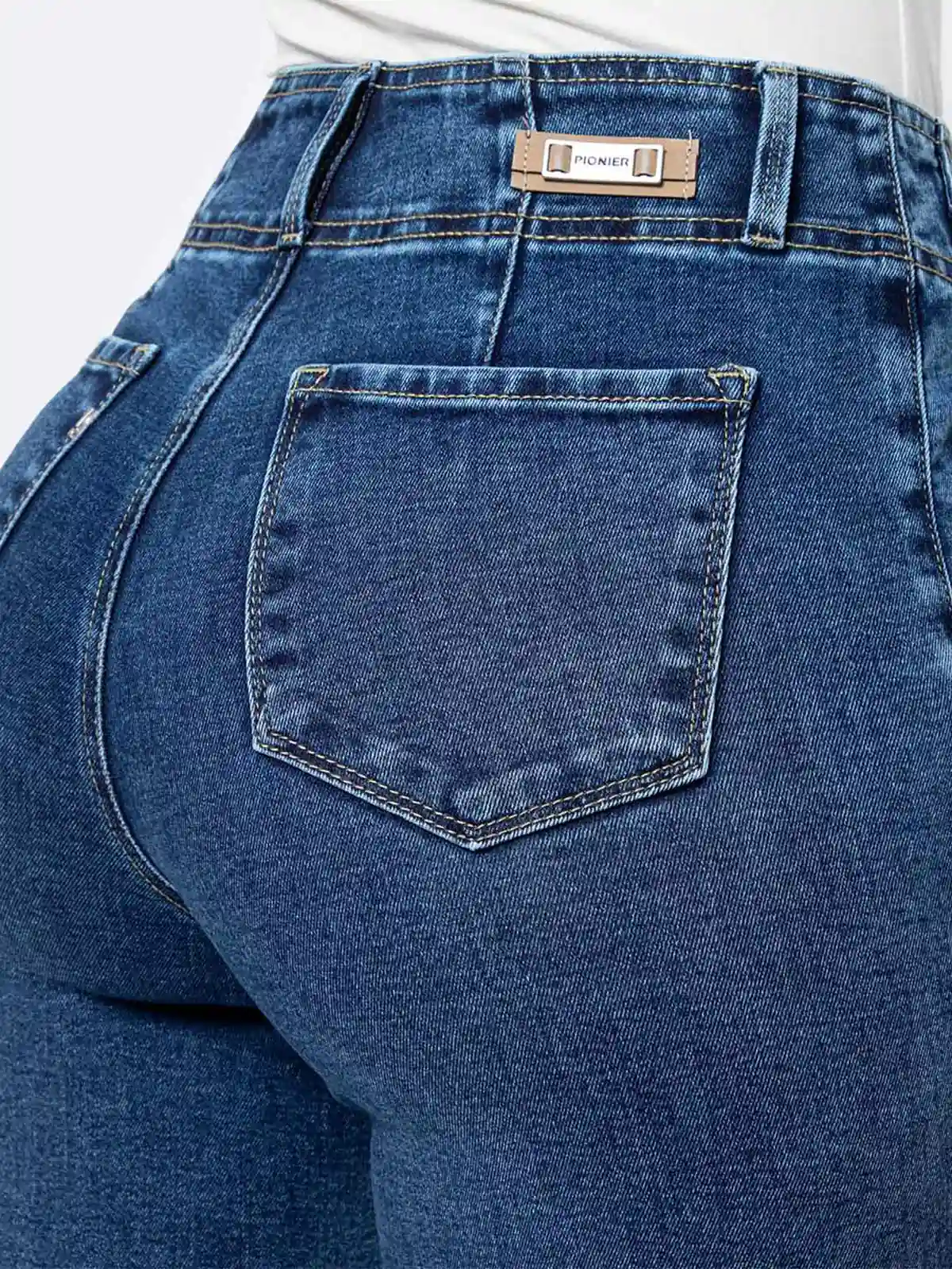 JEAN STRAIGHT MUJER PIONIER KLAIRE 2 - 3