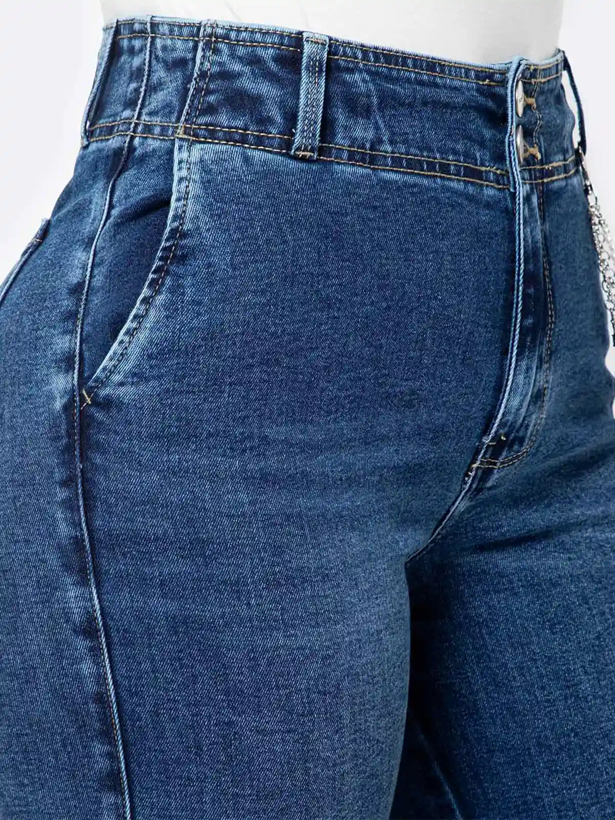JEAN STRAIGHT MUJER PIONIER KLAIRE 2 - 5