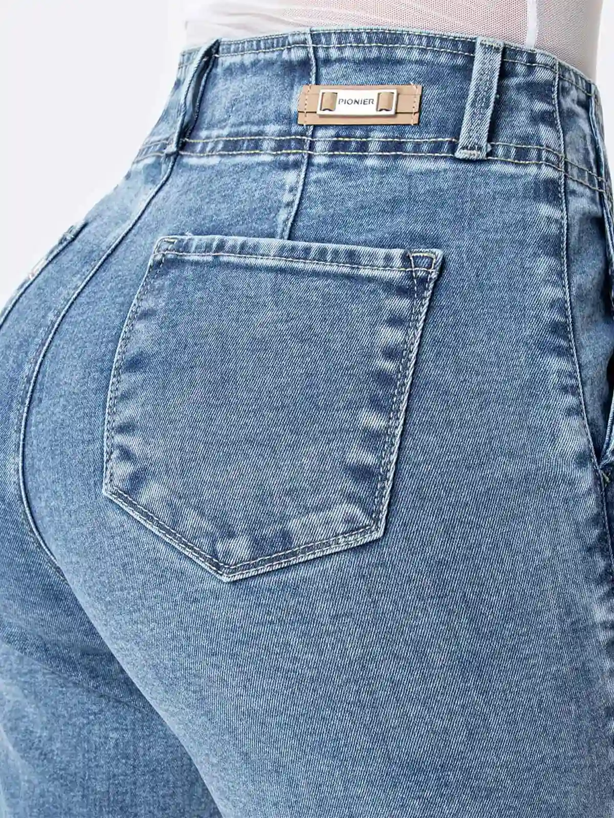JEAN STRAIGHT MUJER PIONIER KLAIRE 2 - 3