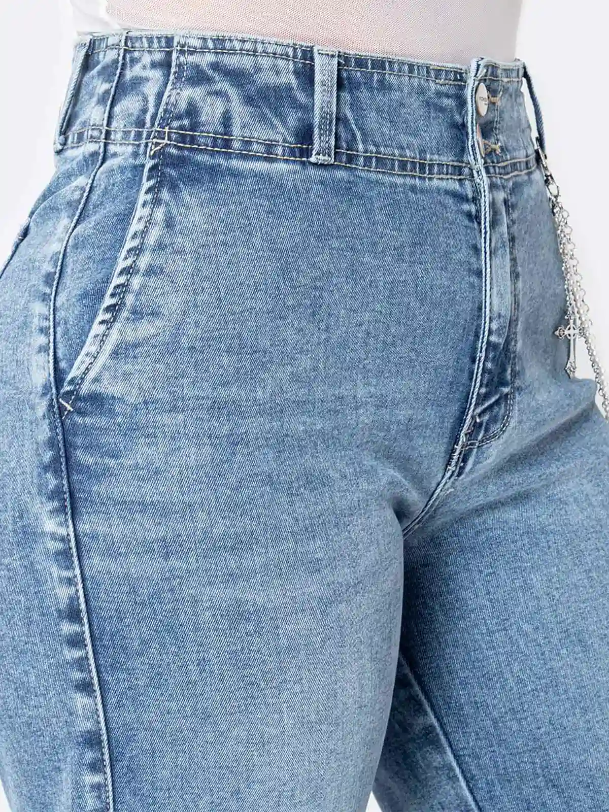 JEAN STRAIGHT MUJER PIONIER KLAIRE 2 - 5