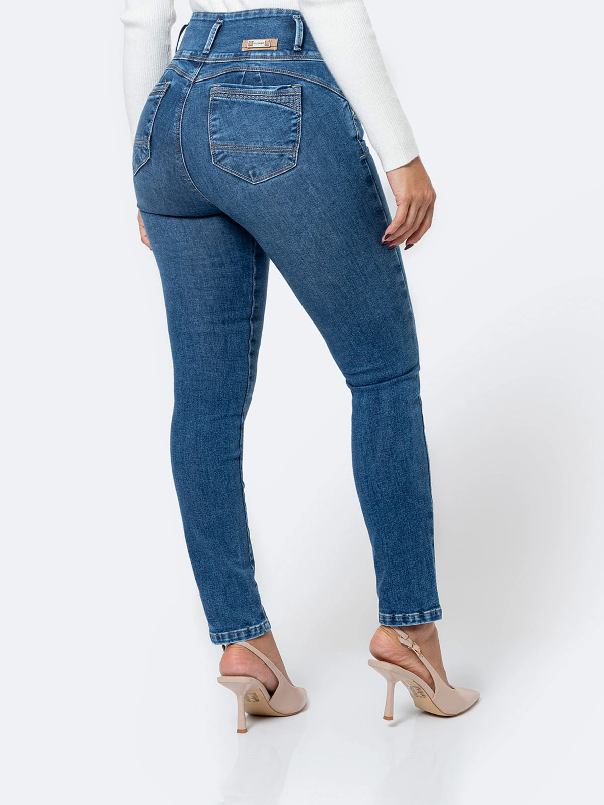 JEANS MUJER PIONIER - 3