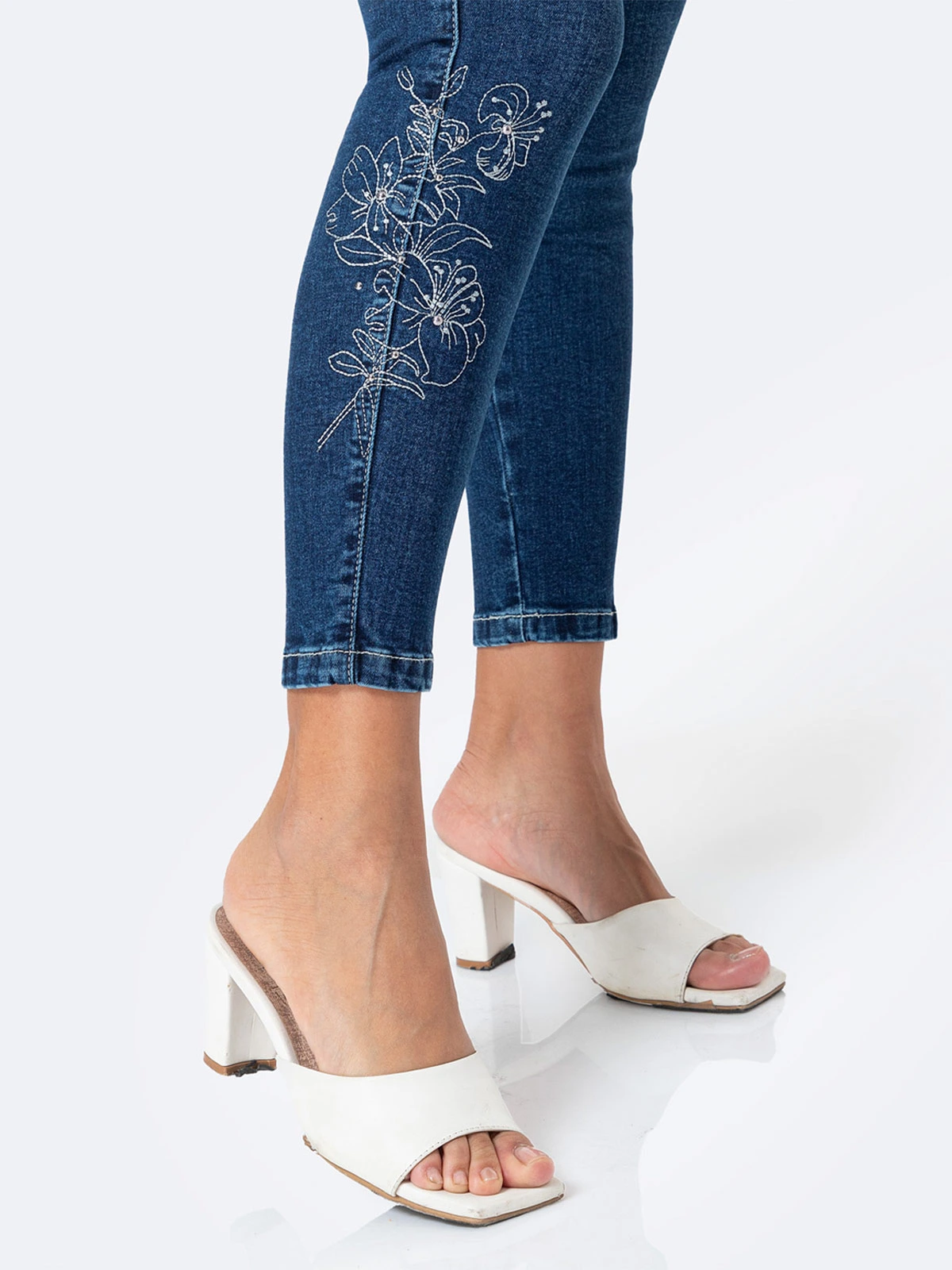 JEAN SKINNY MUJER PIONIER JUNOH - 4