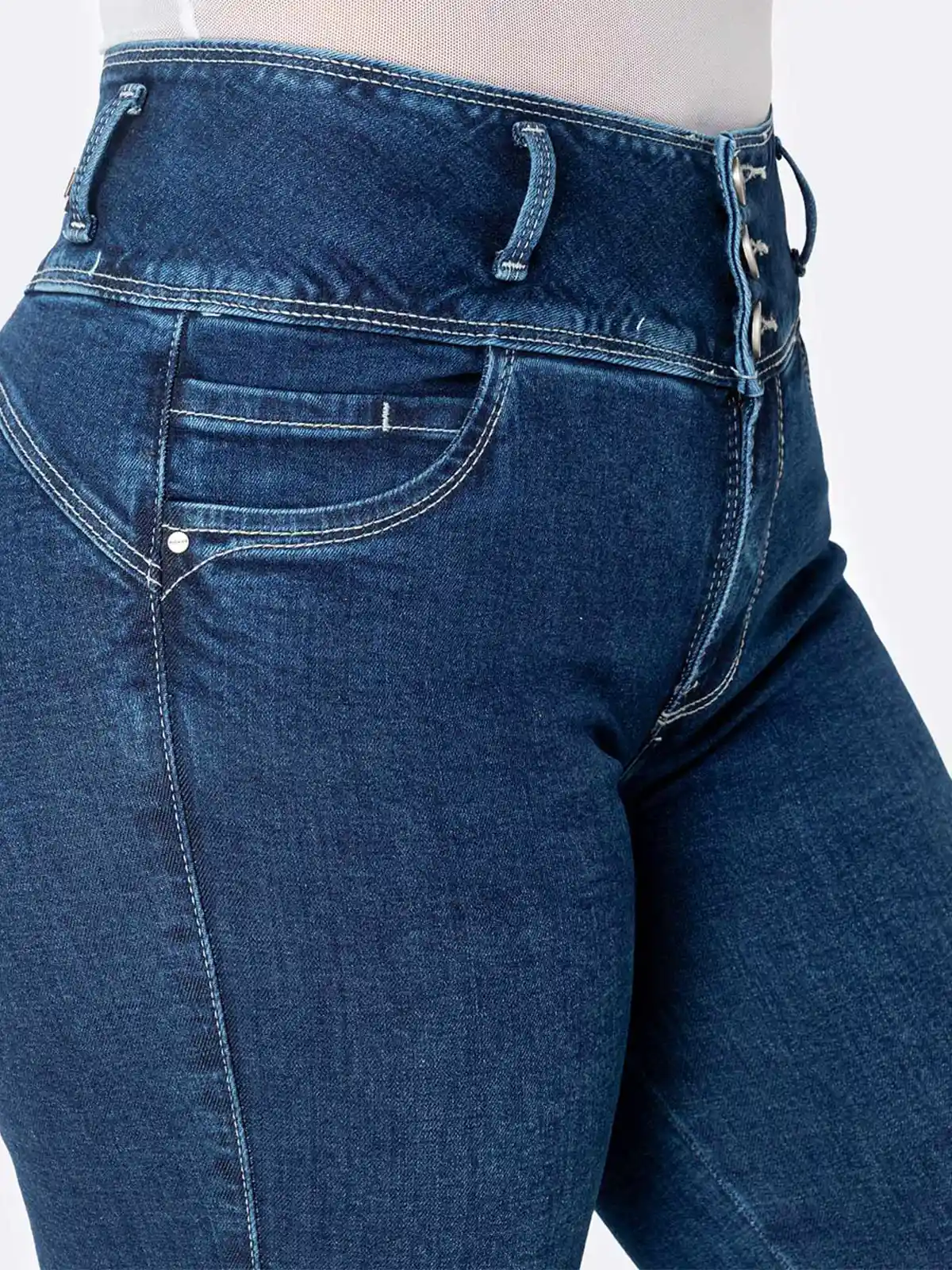 JEAN SKINNY MUJER PIONIER JUNOH - 5