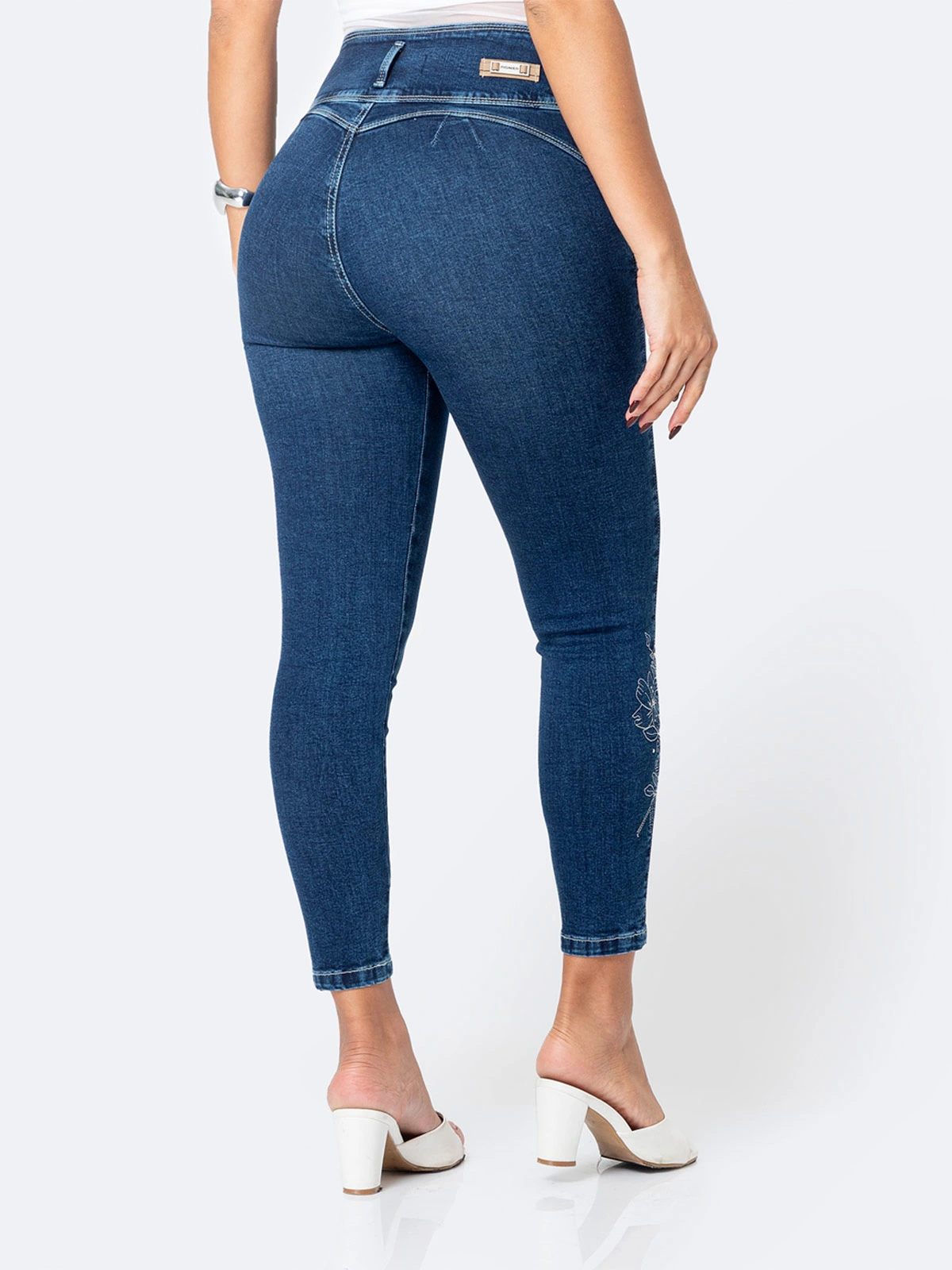 JEAN SKINNY MUJER PIONIER JUNOH - 3