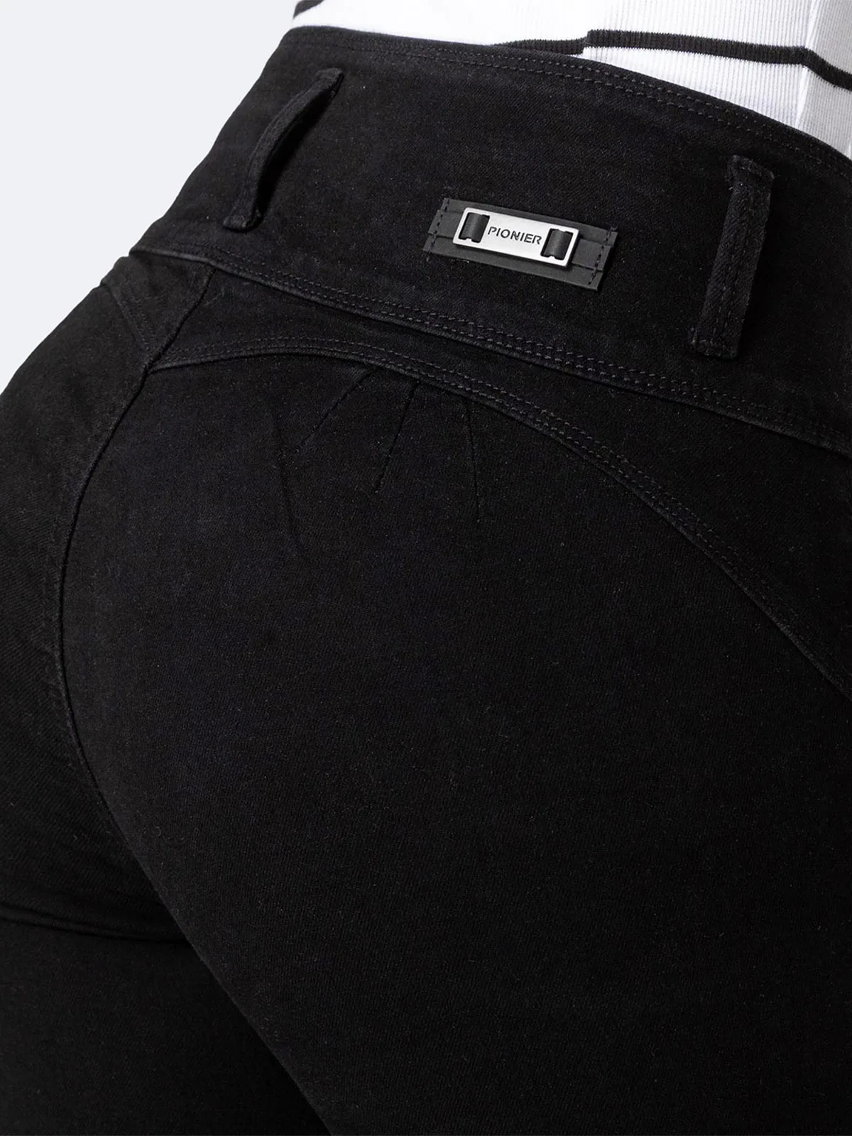 JEANS SKINNY MUJER PIONIER - 5