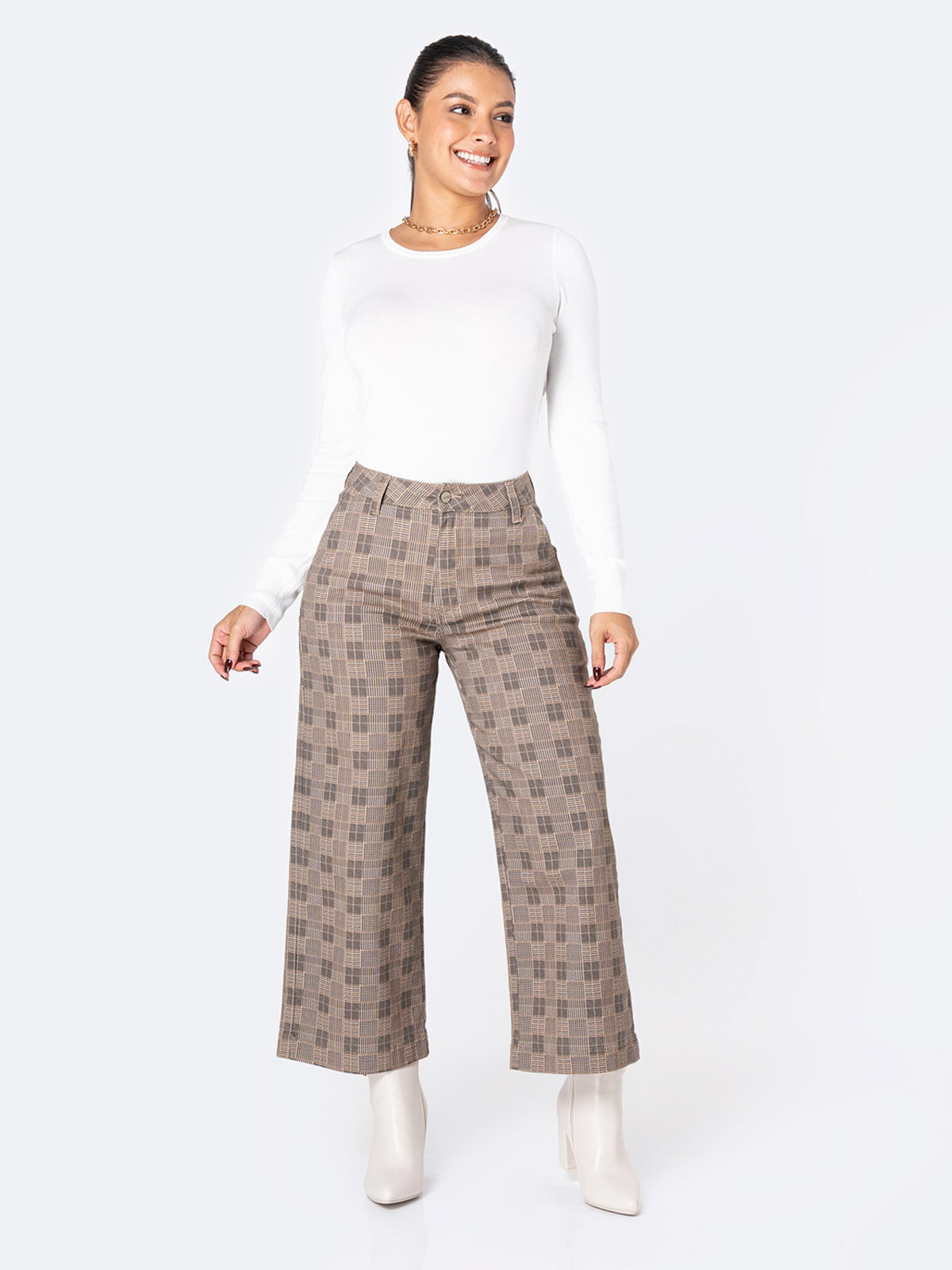 PANTALÓN MUJER PIONIER ADEXIA - 1
